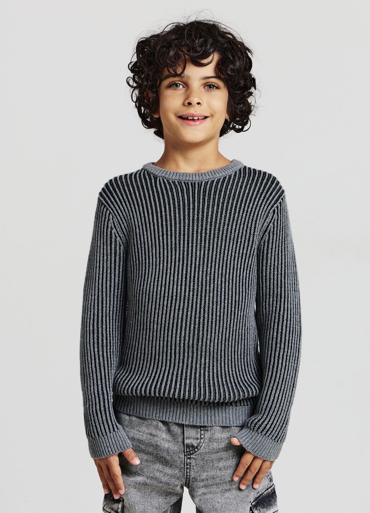 Maglia a coste - Image 3