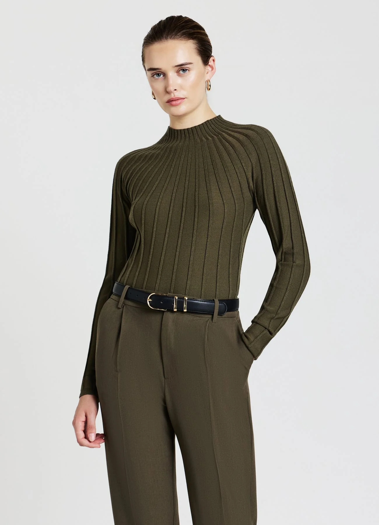Maglia a coste - Image 2