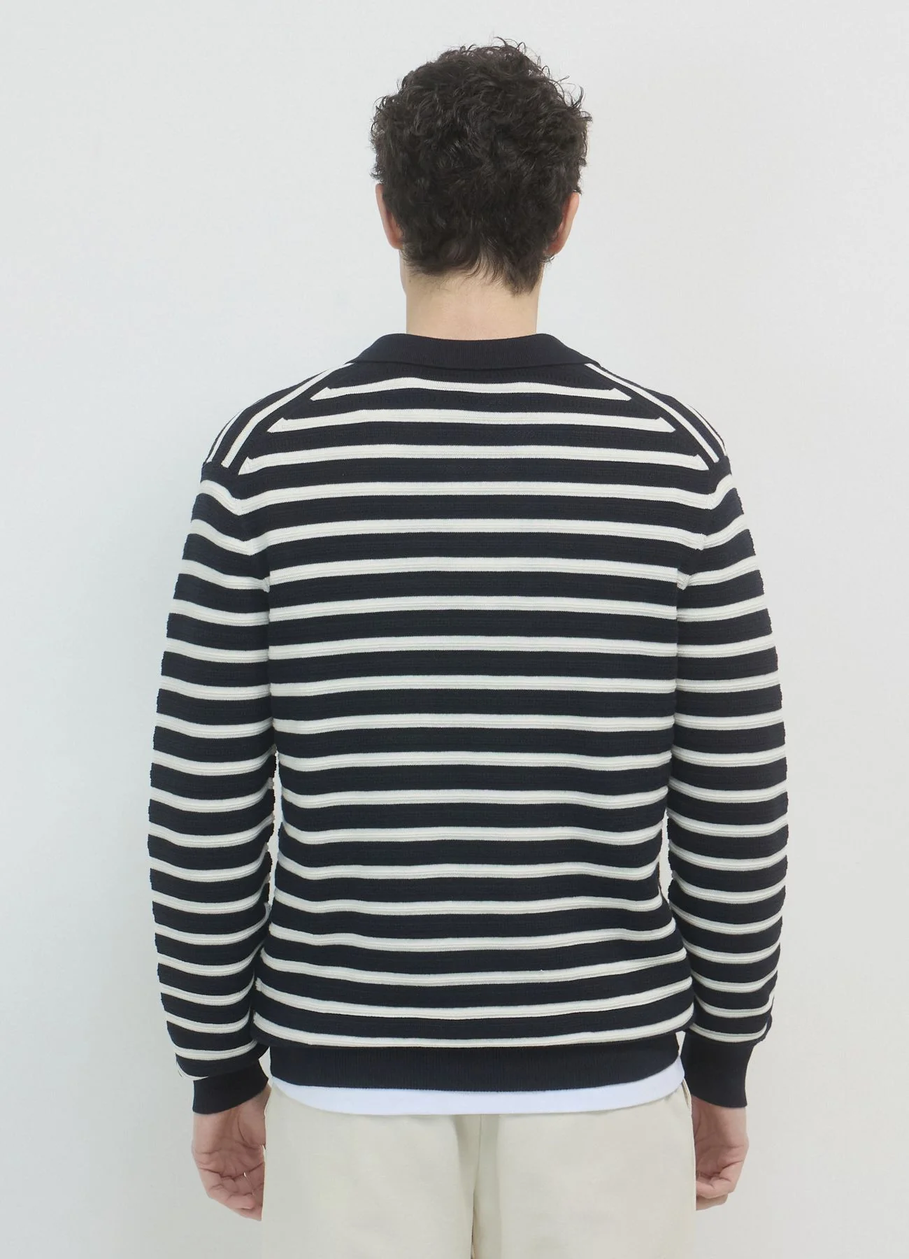 Maglia a righe - Image 2