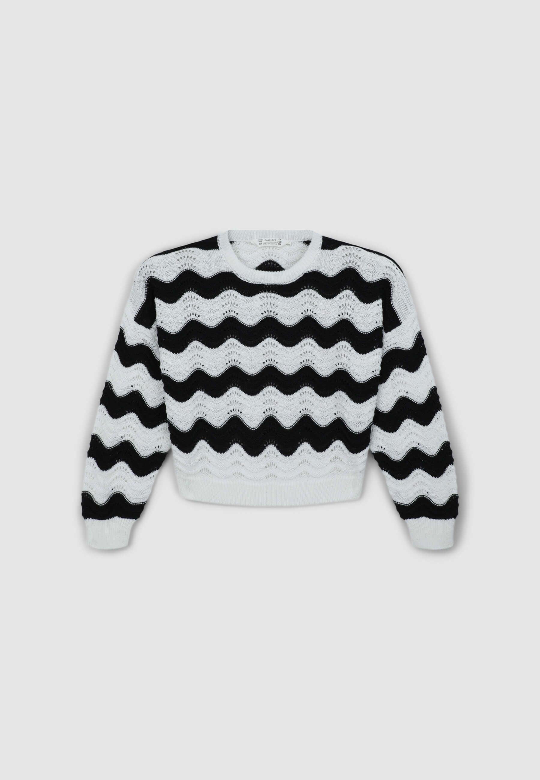 Maglia a righe - Image 6