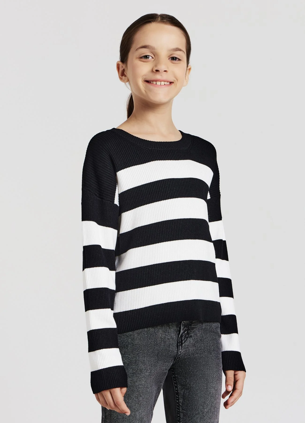 Maglia a righe - Image 2