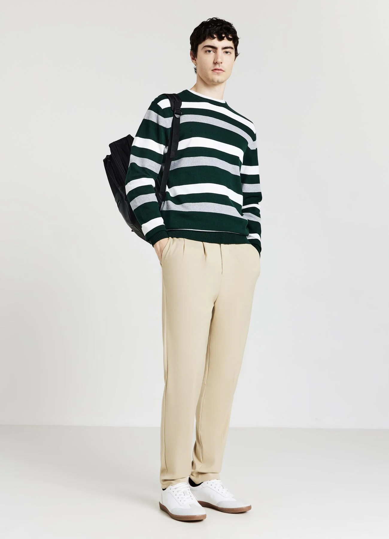 Maglia a righe - Image 2