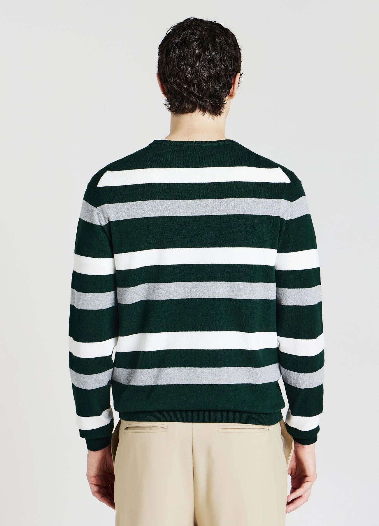 Maglia a righe - Image 3
