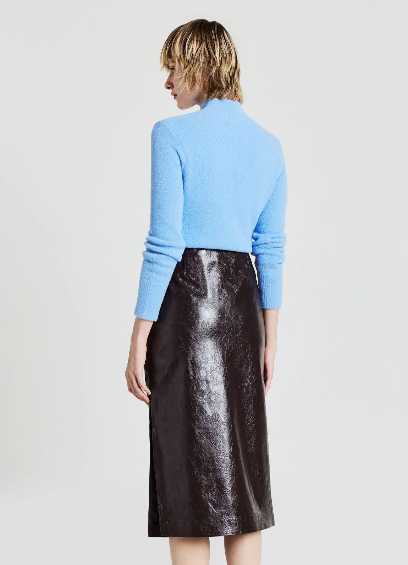 Maglia collo alto - Image 3