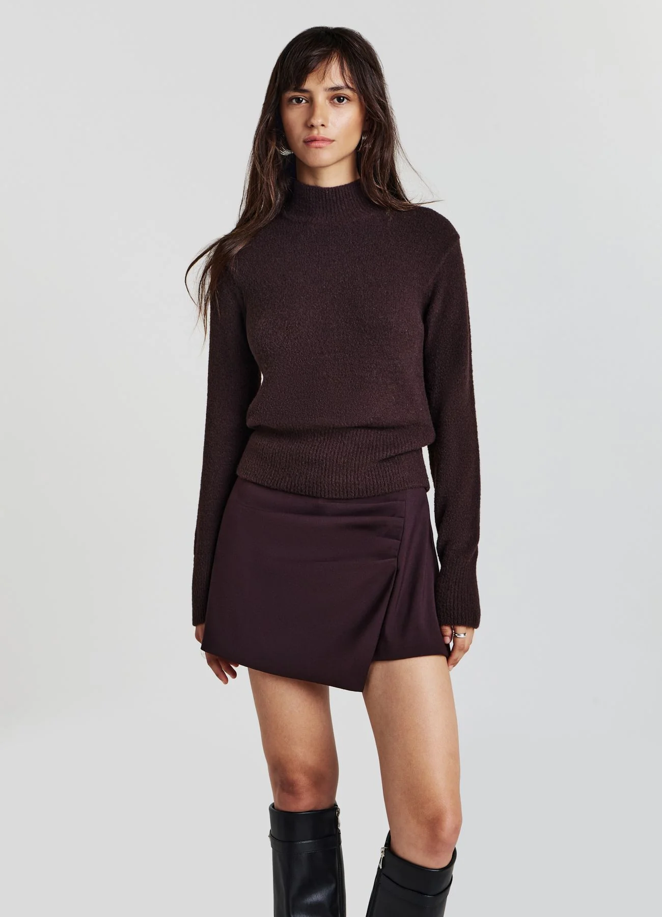 Maglia collo alto - Image 7
