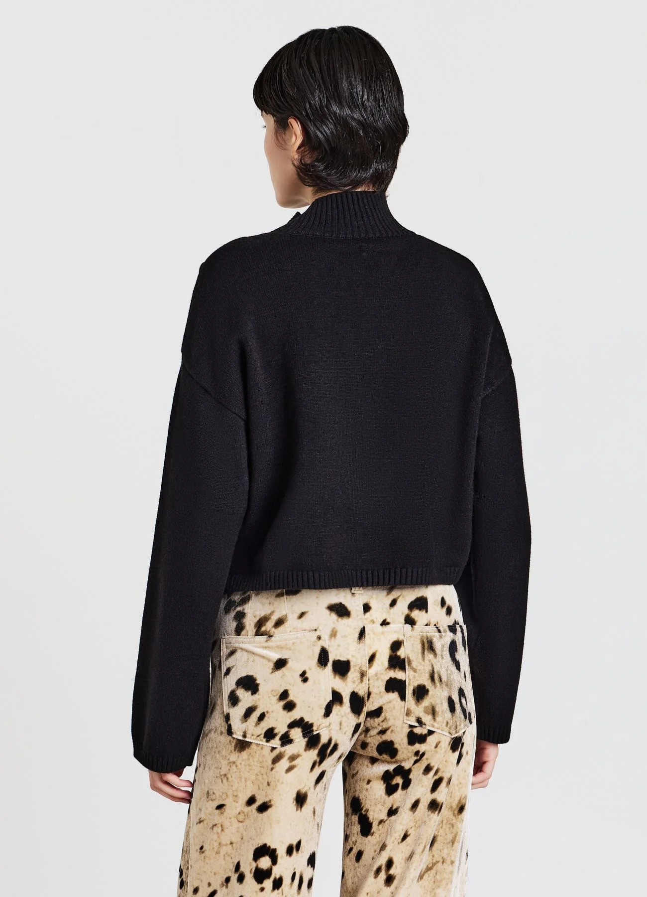 Maglia con bottoni