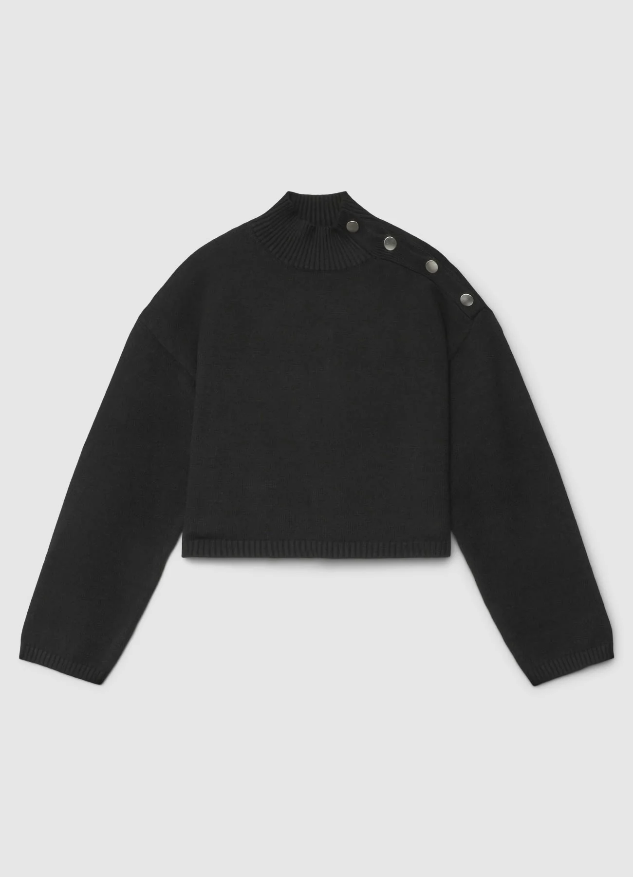 Maglia con bottoni - Image 4