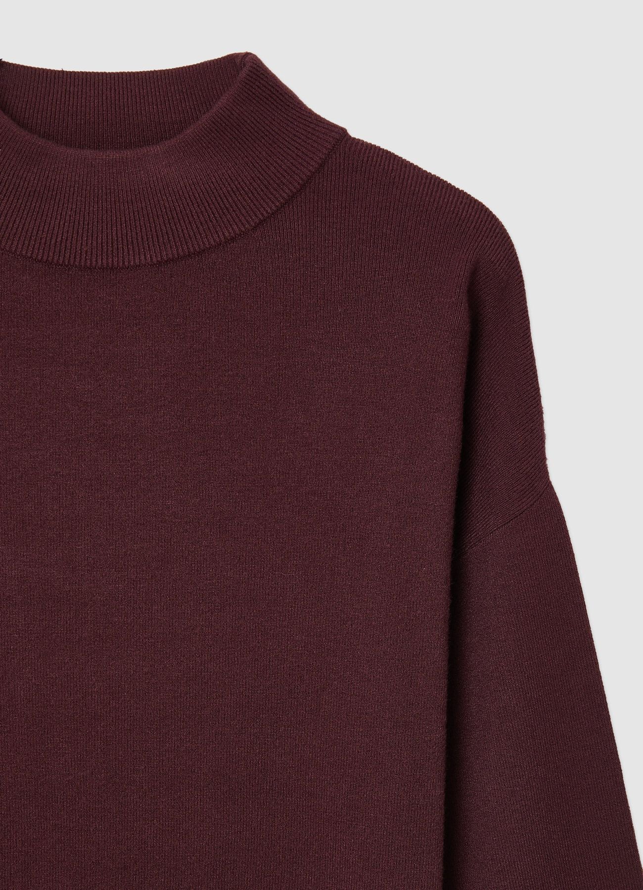 Maglia con collo alto - Image 5