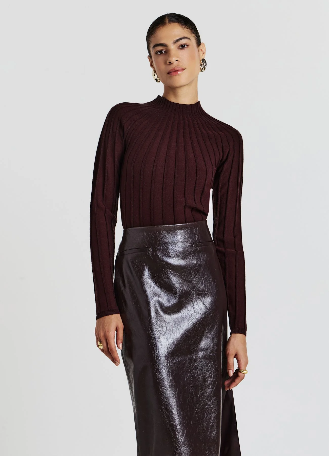 Maglia con nervature - Image 7