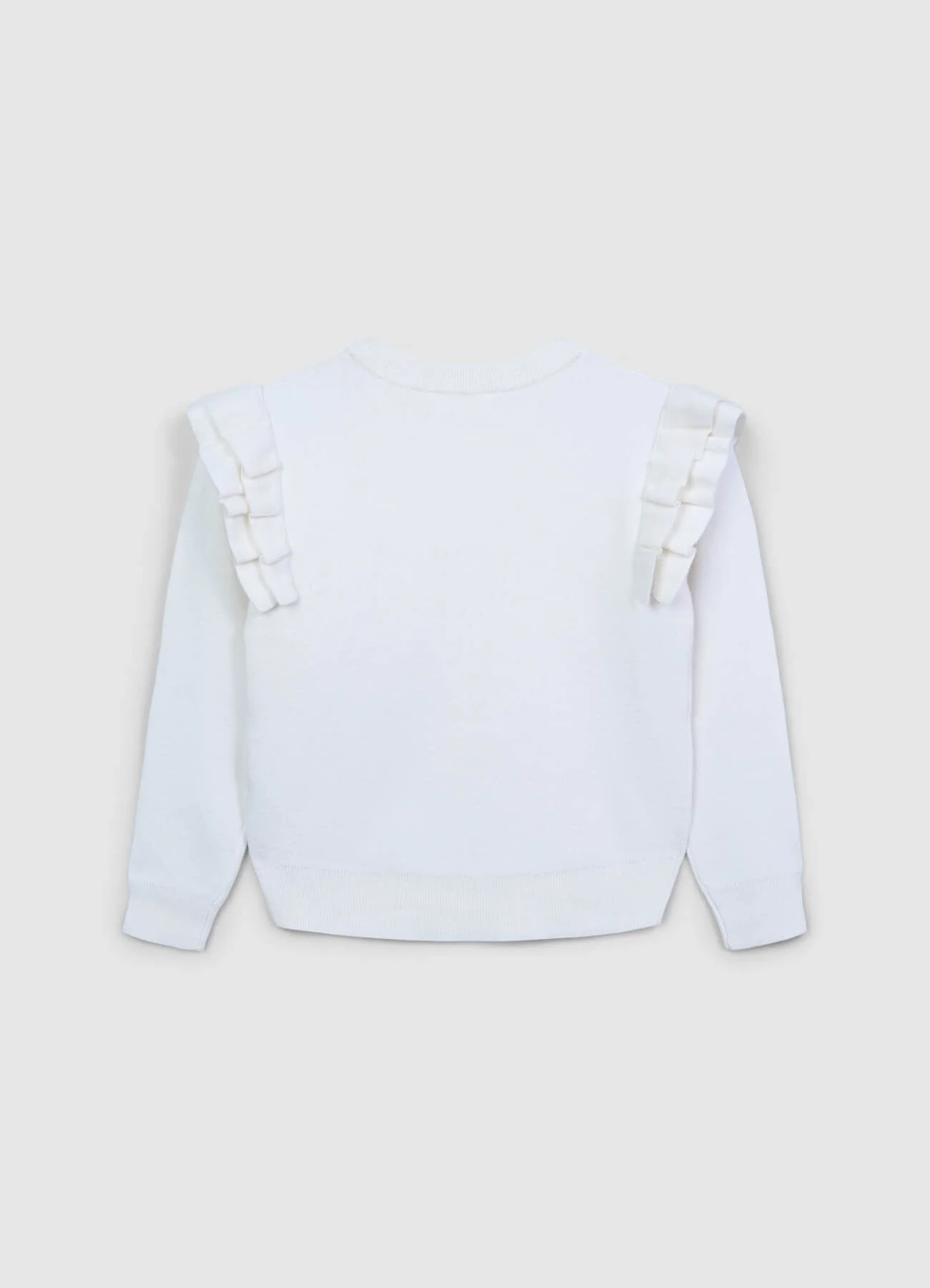 Maglia con rouches - Image 6