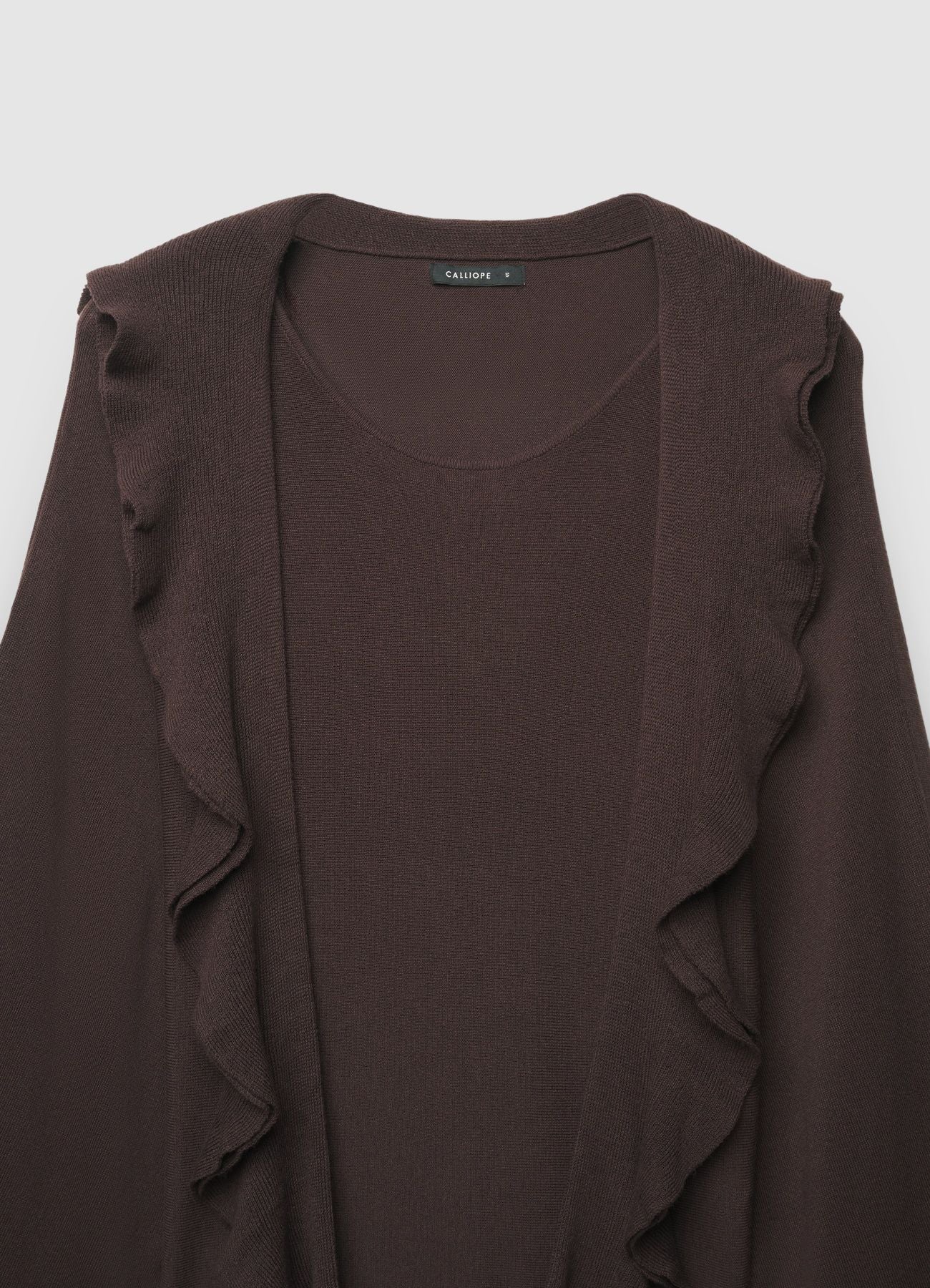 Maglia con rouches - Image 5