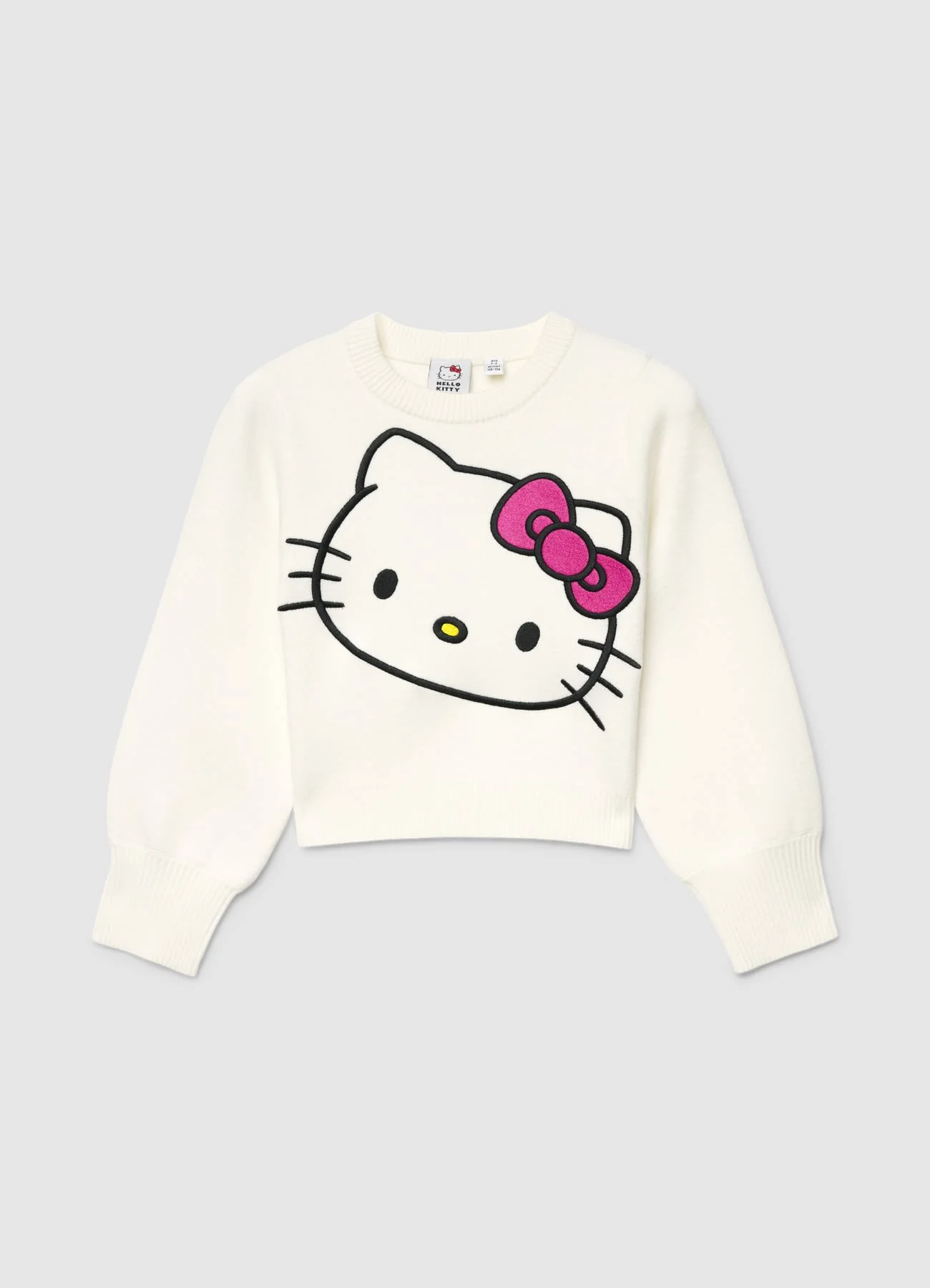 Maglia con stampa Hello Kitty