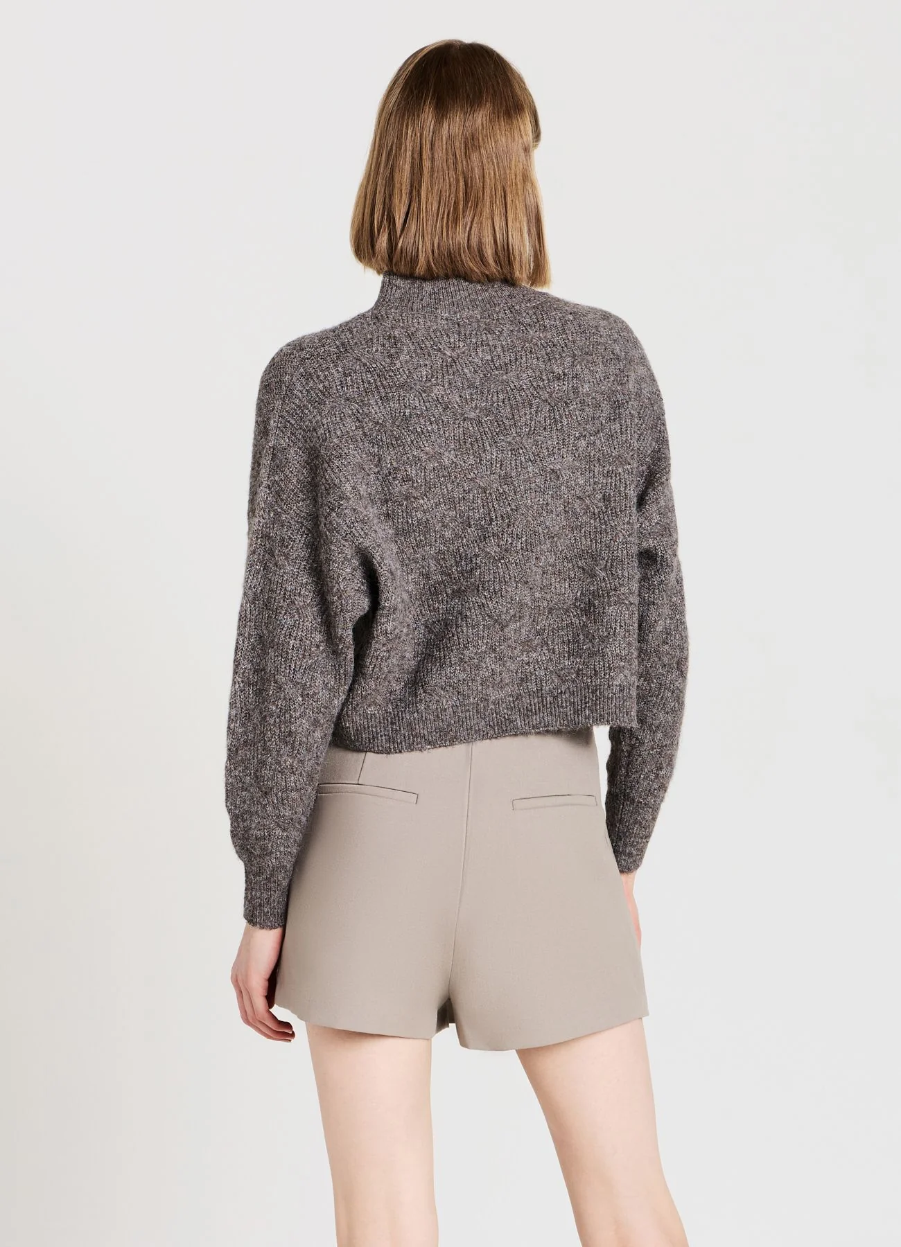 Maglia con trecce - Image 2