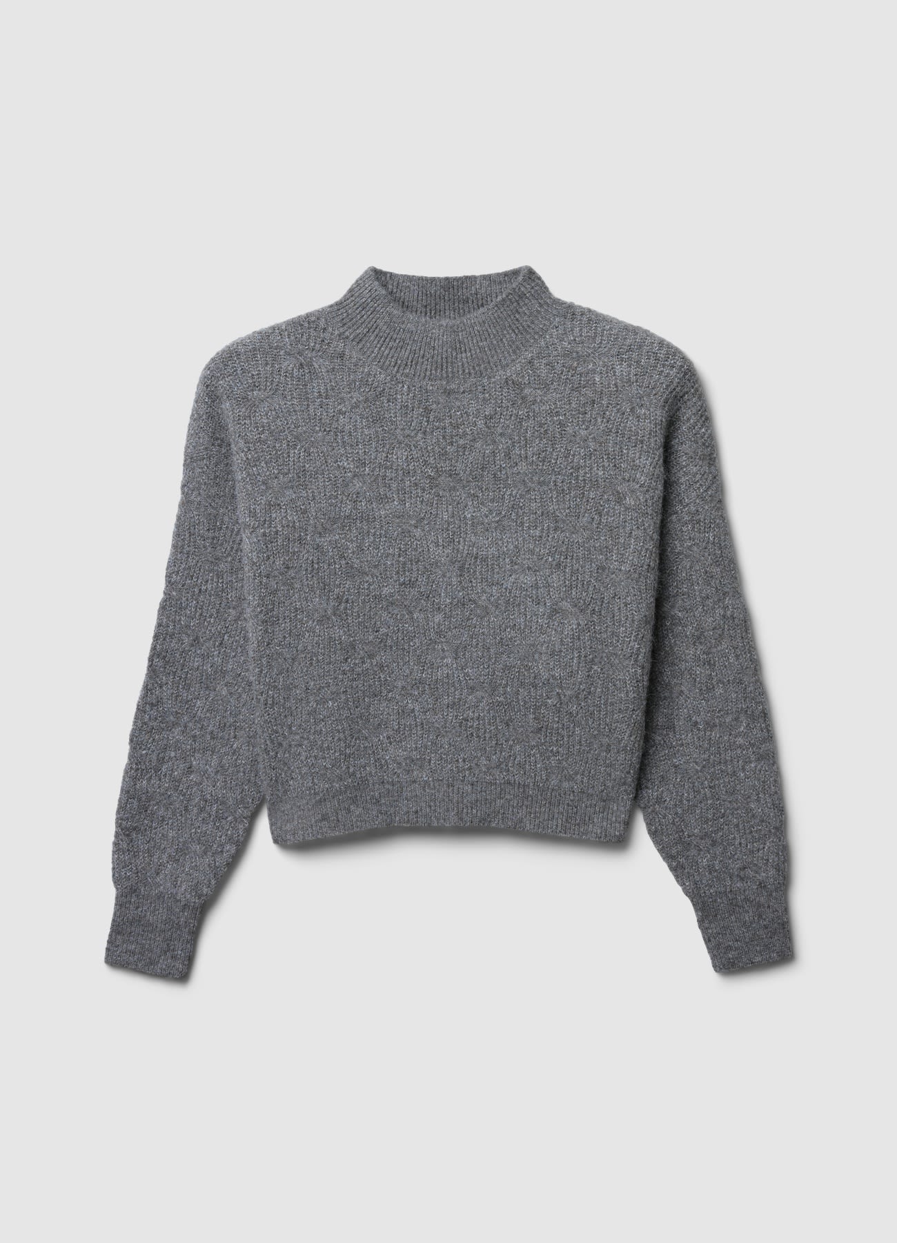 Maglia con trecce - Image 5
