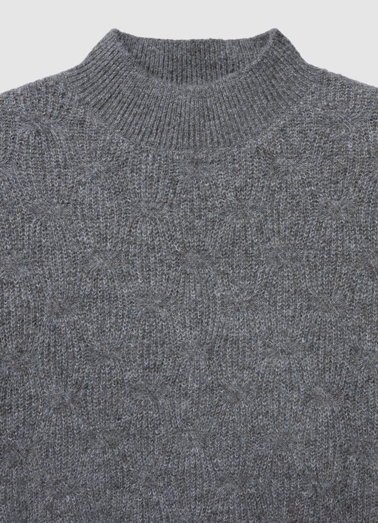 Maglia con trecce - Image 6