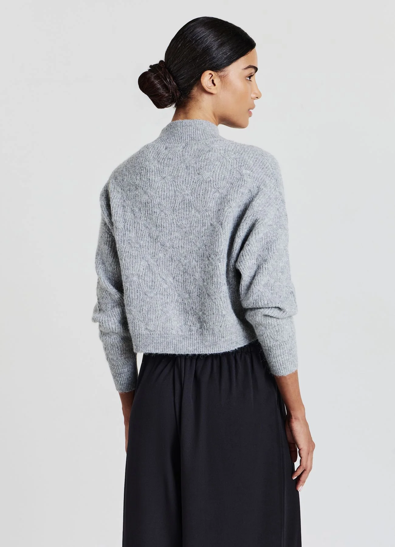 Maglia con trecce - Image 2