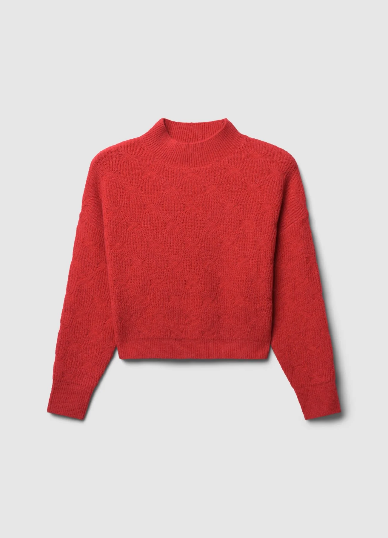 Maglia con trecce - Image 4