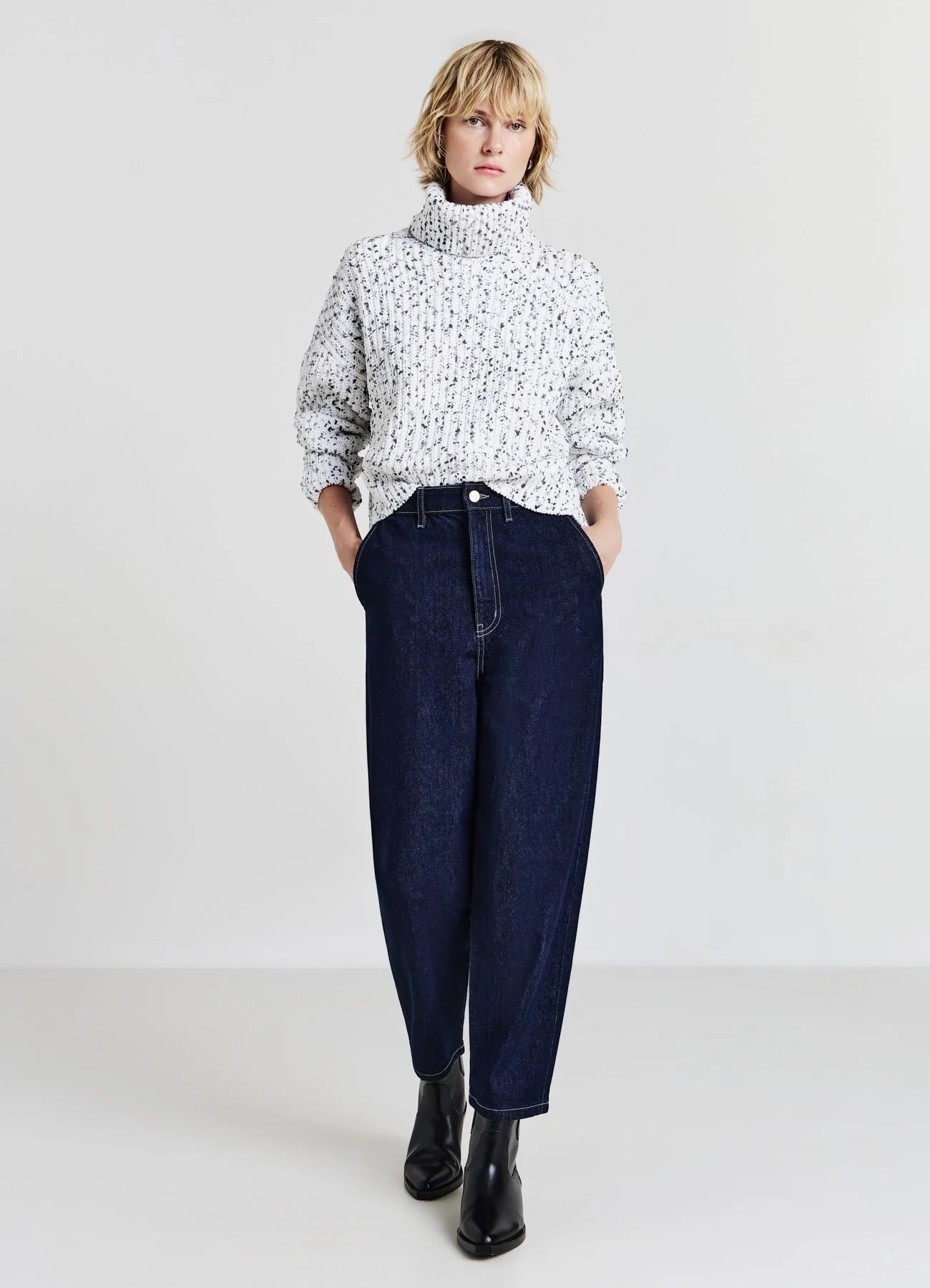 Maglia dolcevita - Image 2