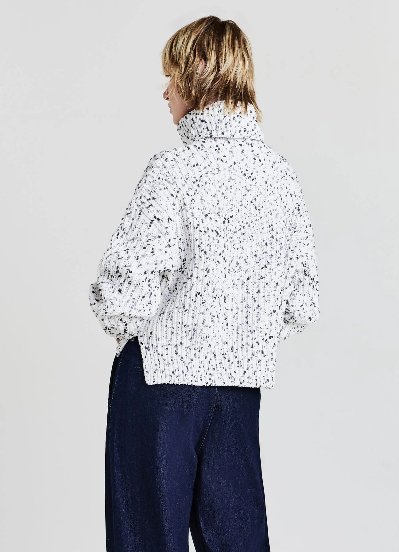 Maglia dolcevita - Image 3