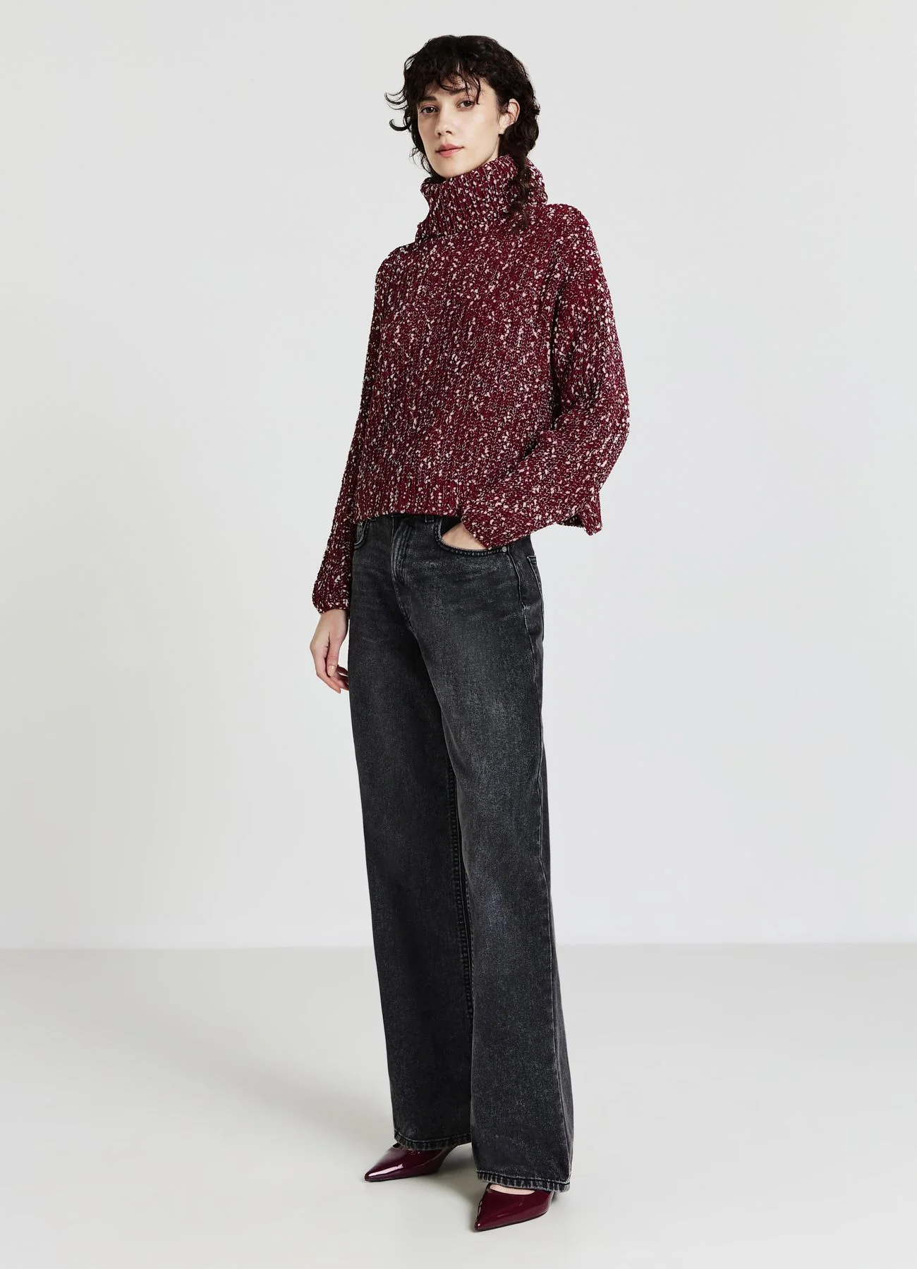 Maglia dolcevita - Image 2