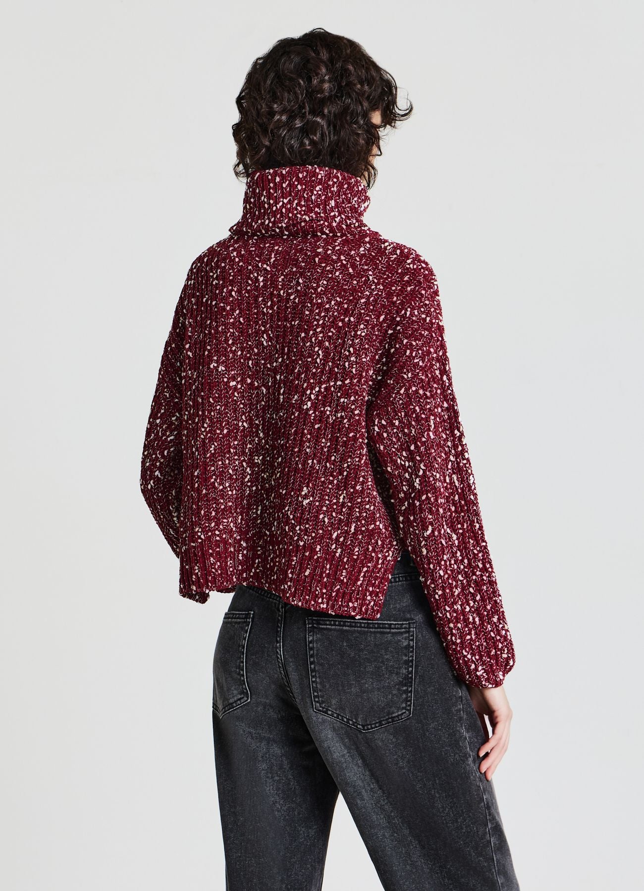 Maglia dolcevita - Image 3