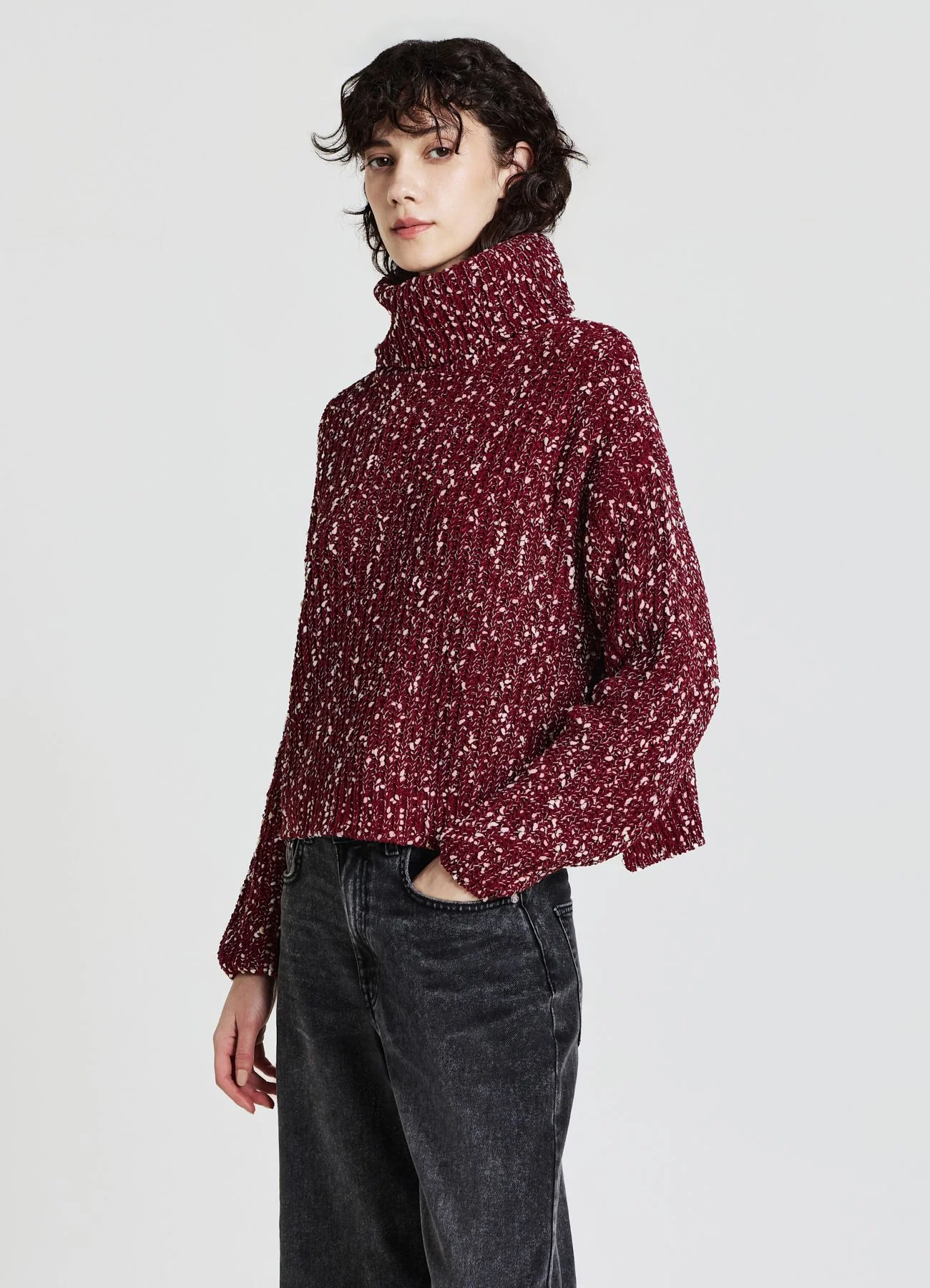 Maglia dolcevita - Image 7