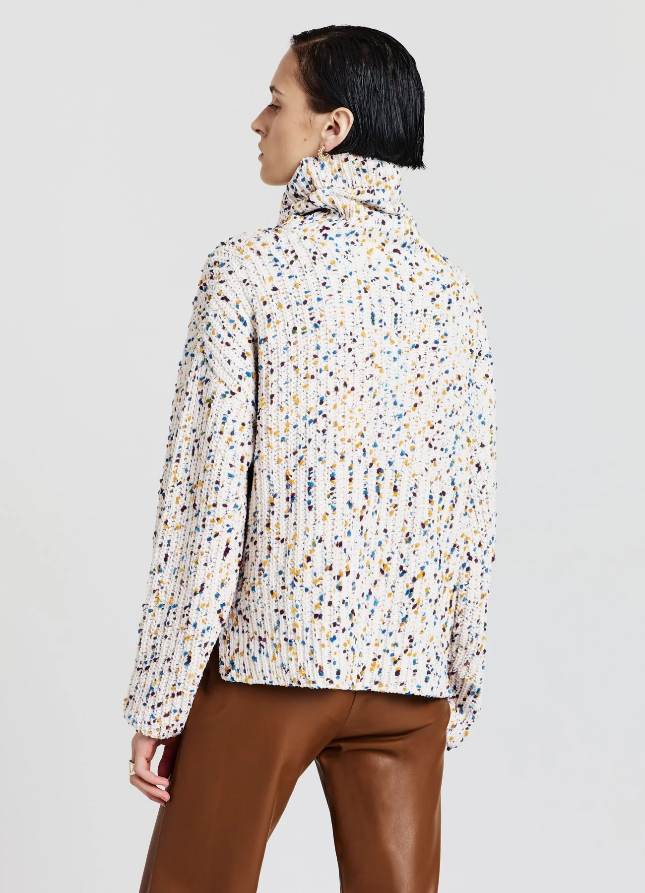 Maglia dolcevita - Image 2
