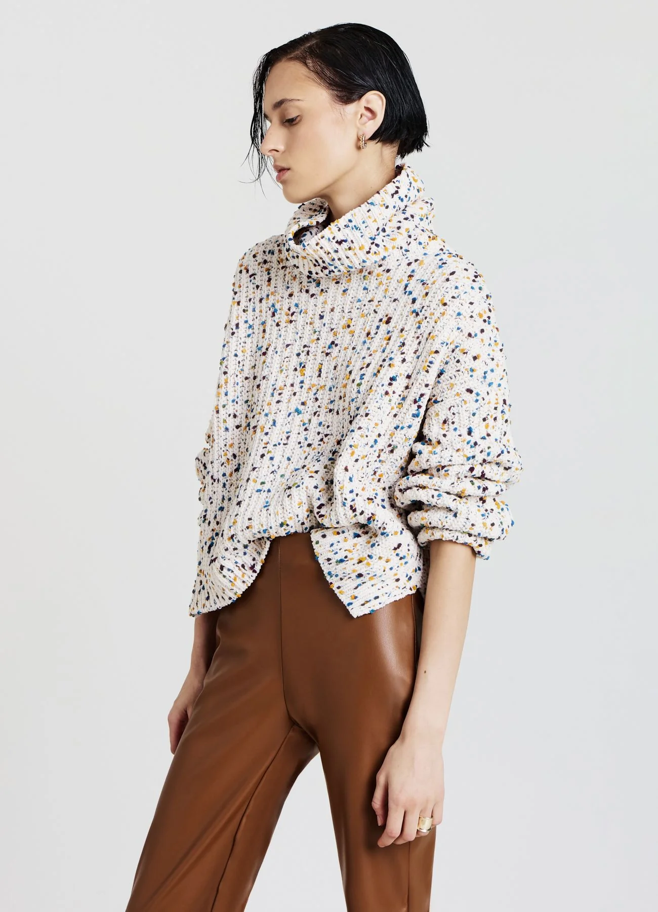 Maglia dolcevita - Image 3