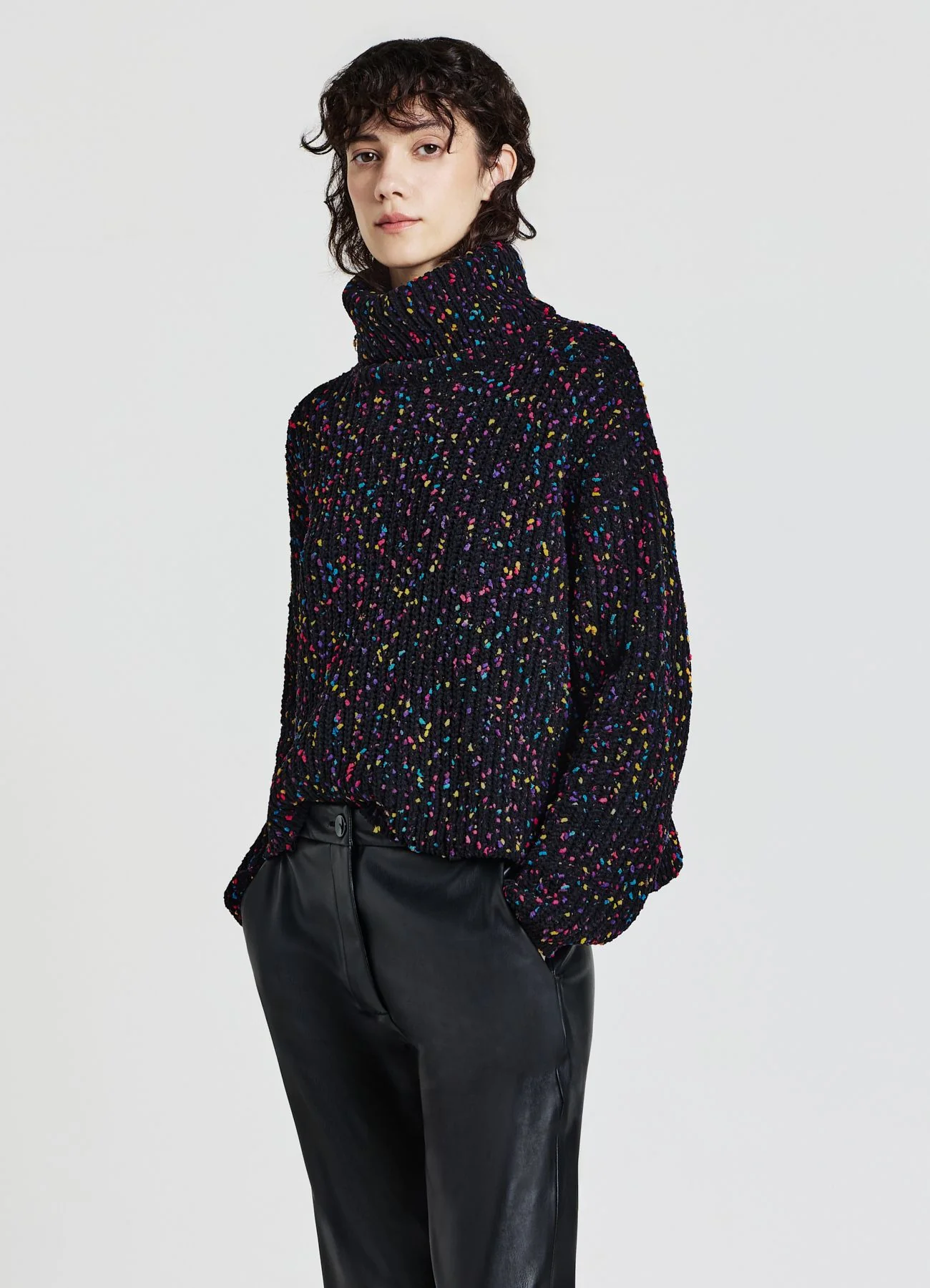 Maglia dolcevita - Image 2