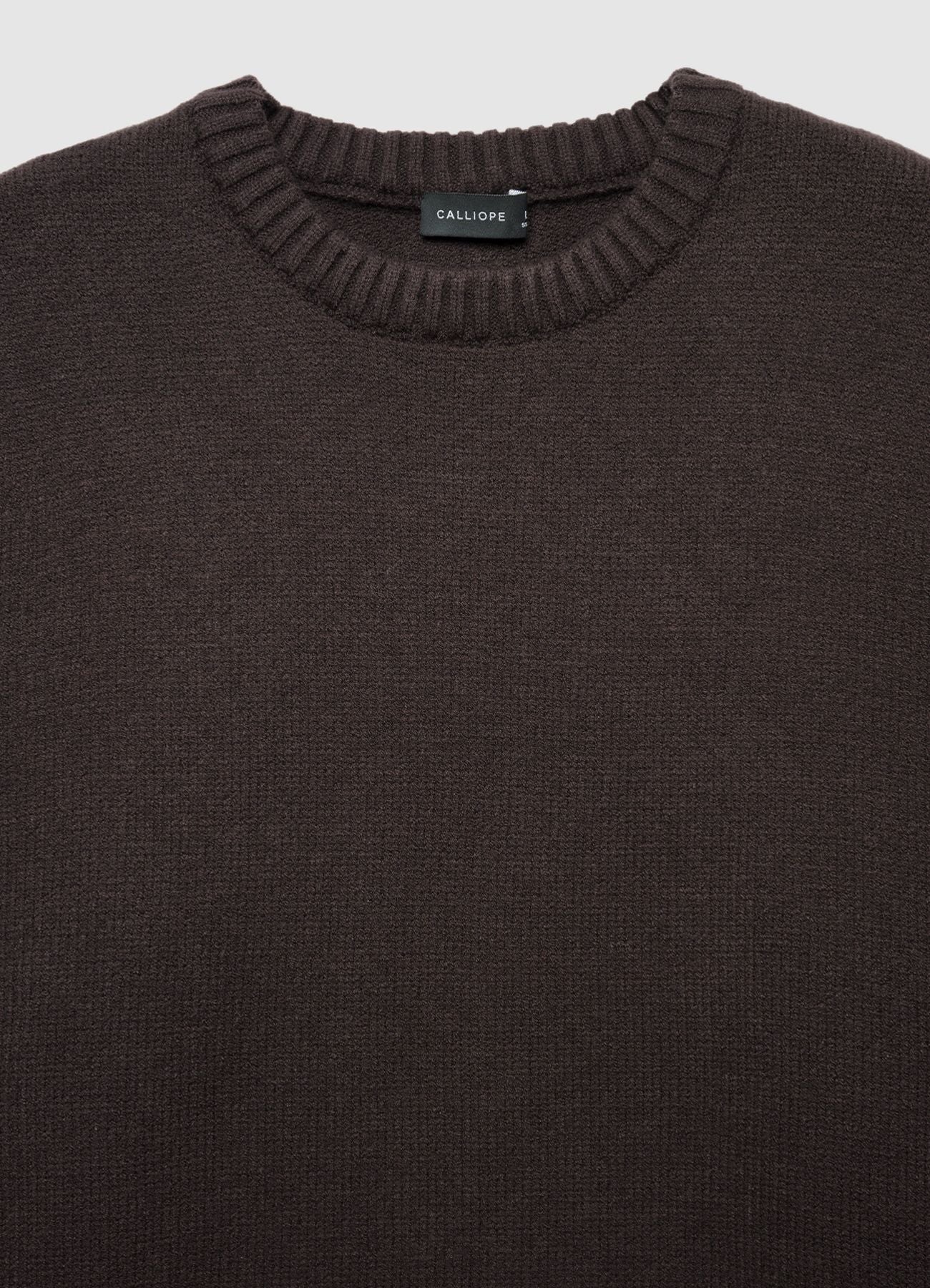 Maglia girocollo con strappi - Image 6