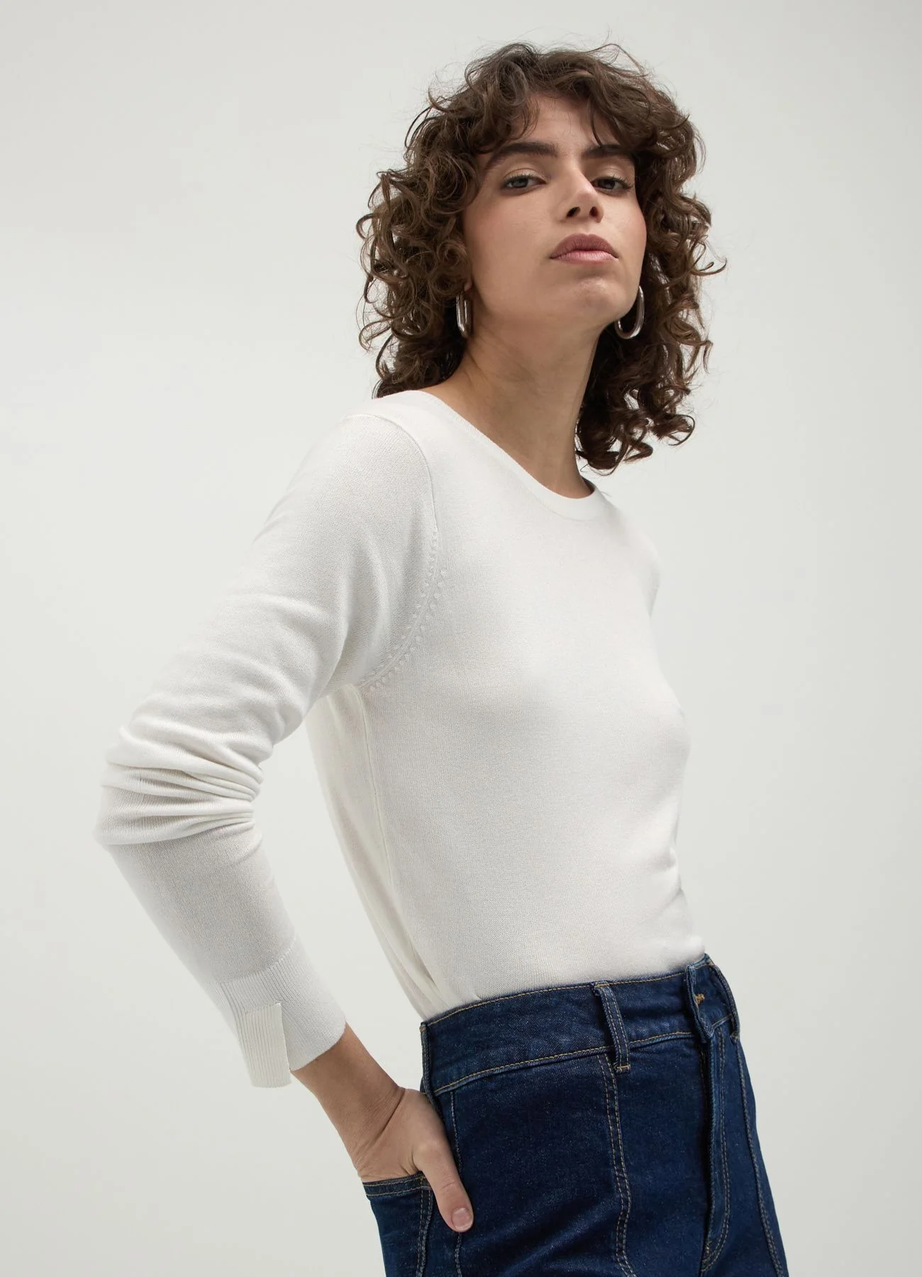 Maglia girocollo - Image 4