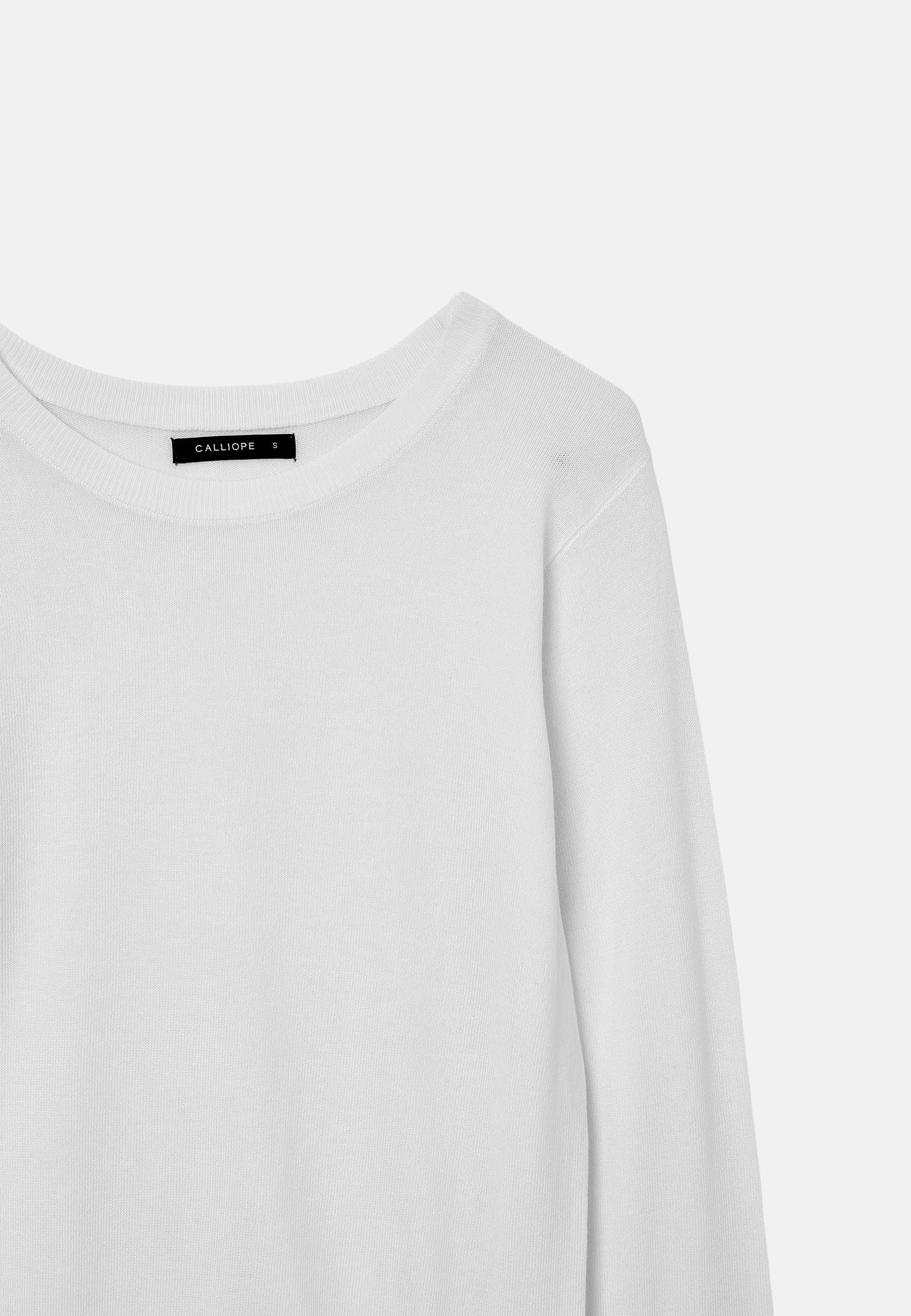 Maglia girocollo - Image 7