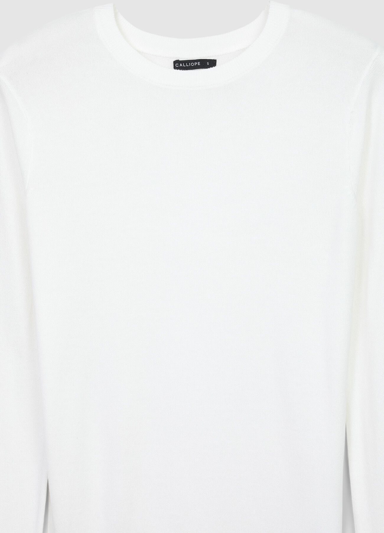 Maglia girocollo - Image 5
