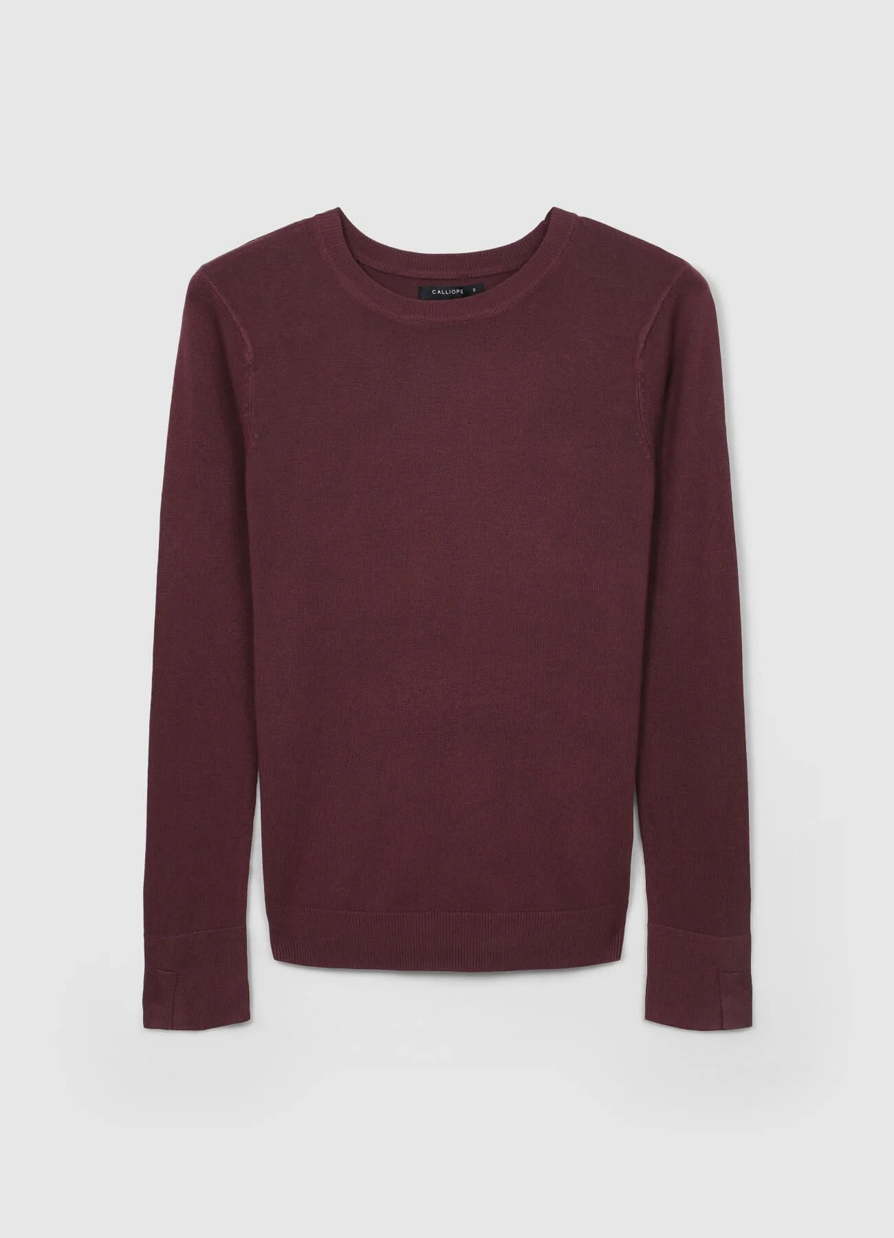 Maglia girocollo - Image 5