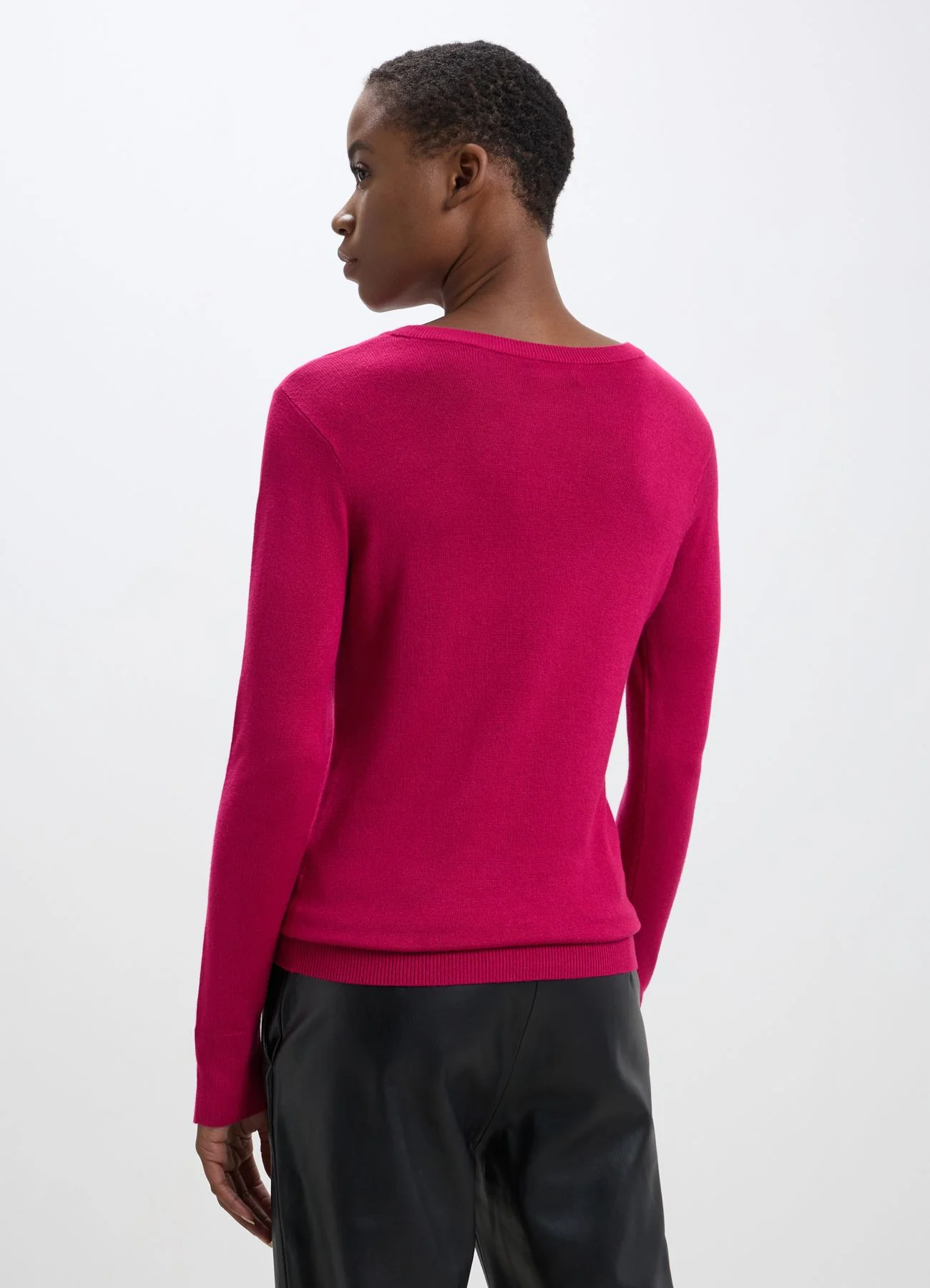 Maglia girocollo
