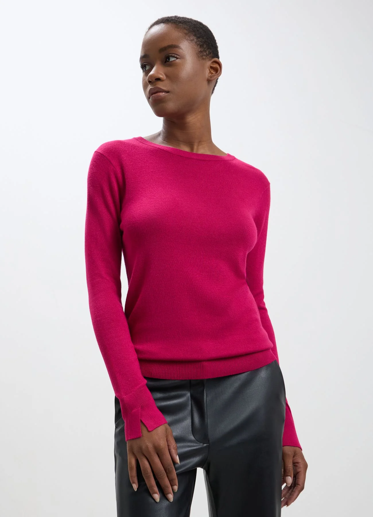 Maglia girocollo - Image 3