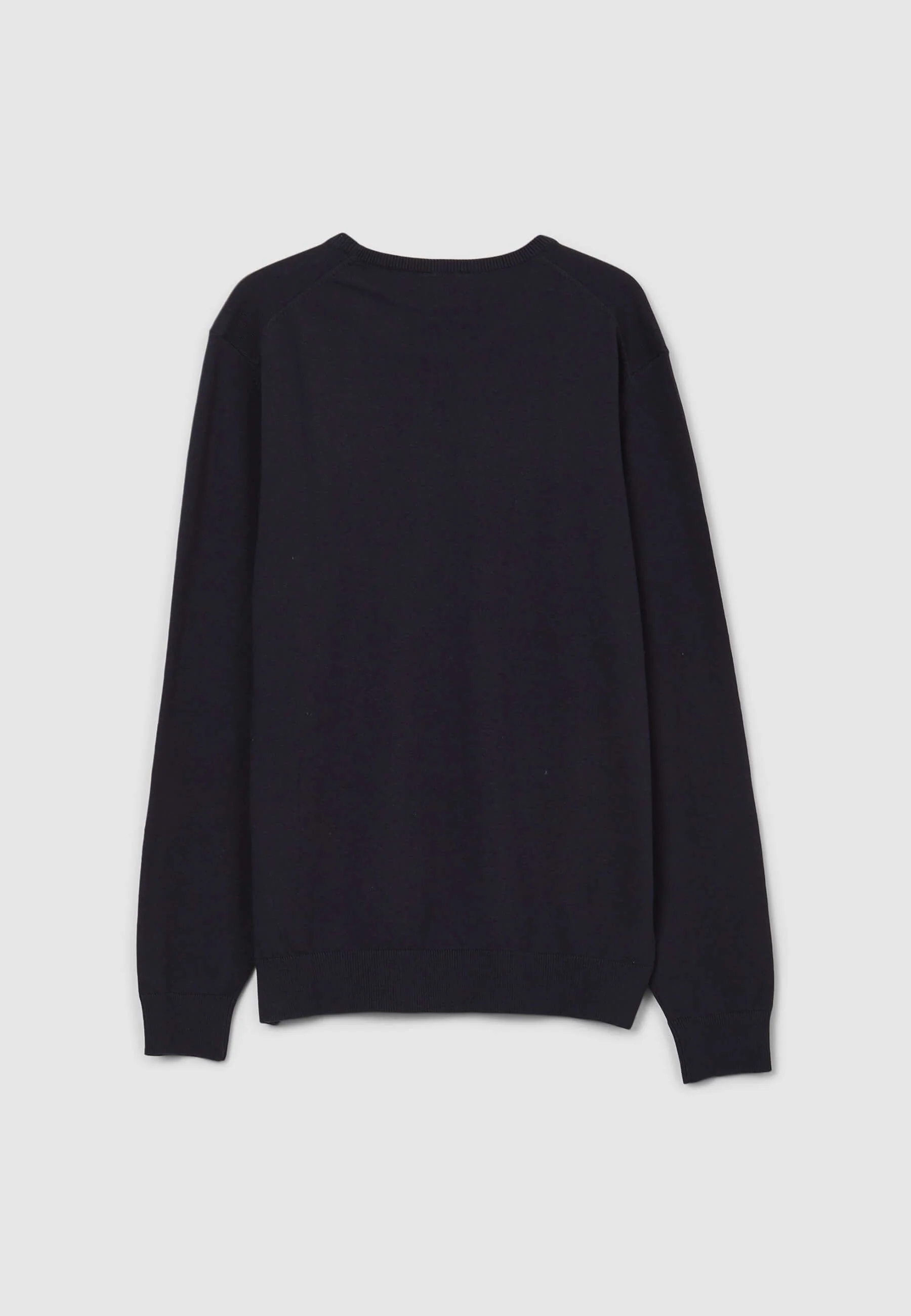 Maglia girocollo tinta unita - Image 6