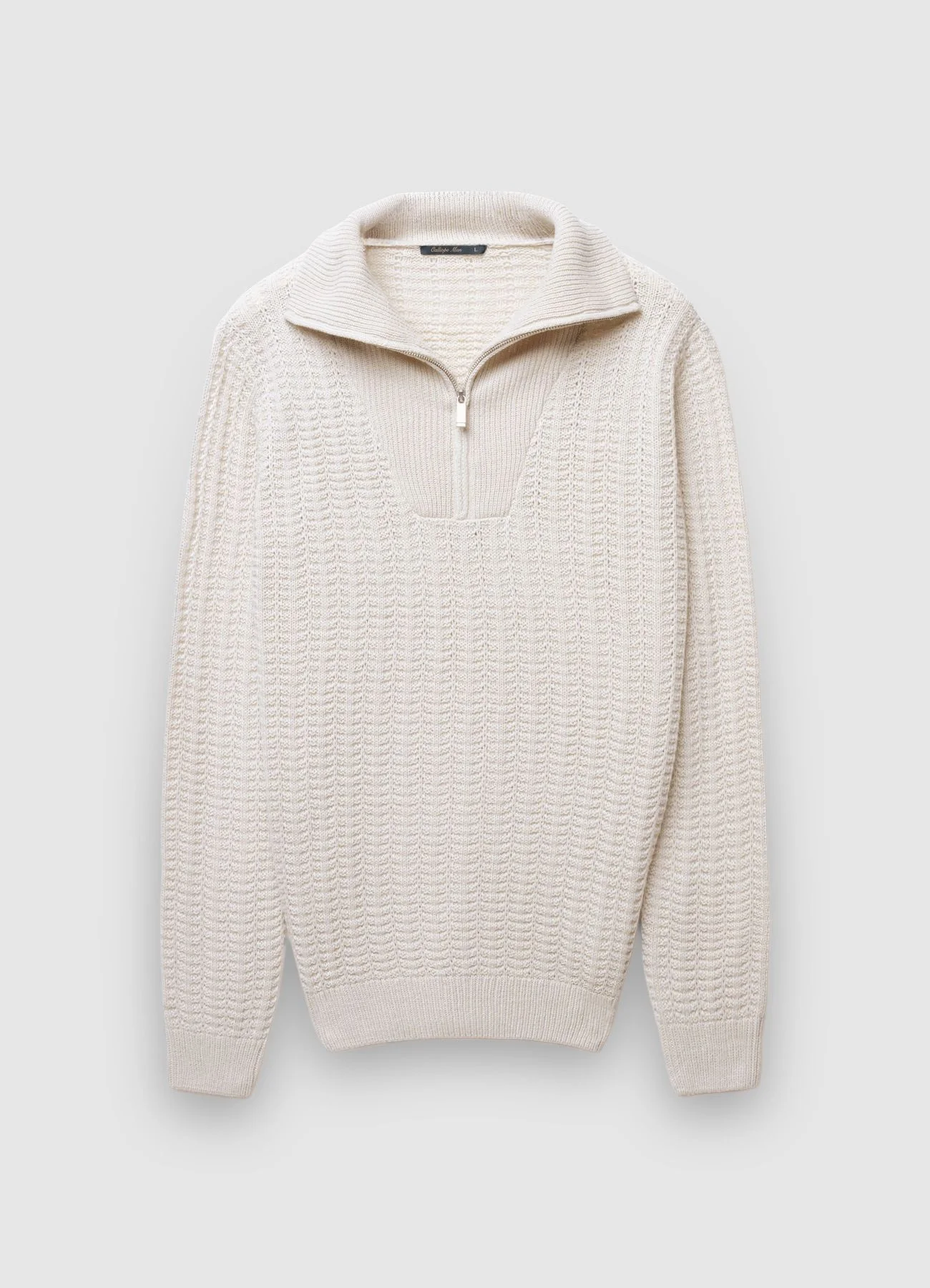 Maglia half zip - Image 4