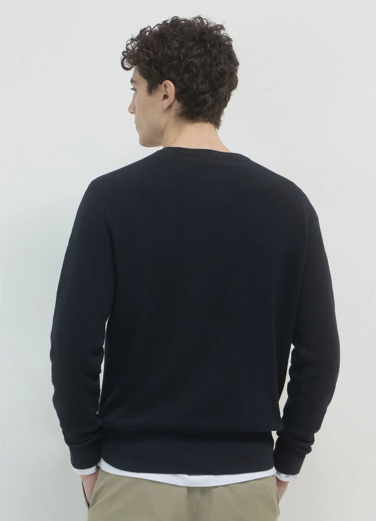 Maglia in cotone