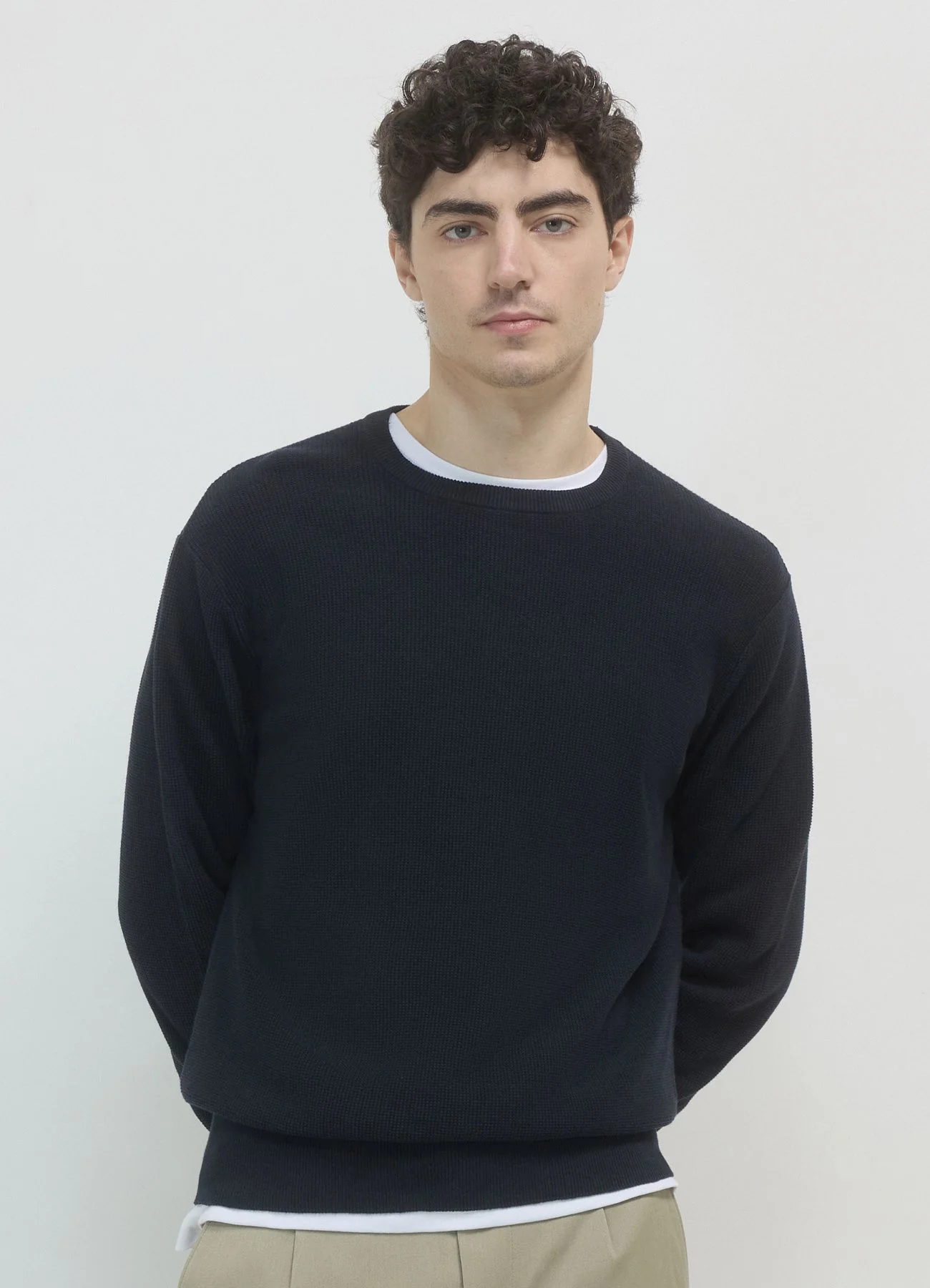 Maglia in cotone - Image 3