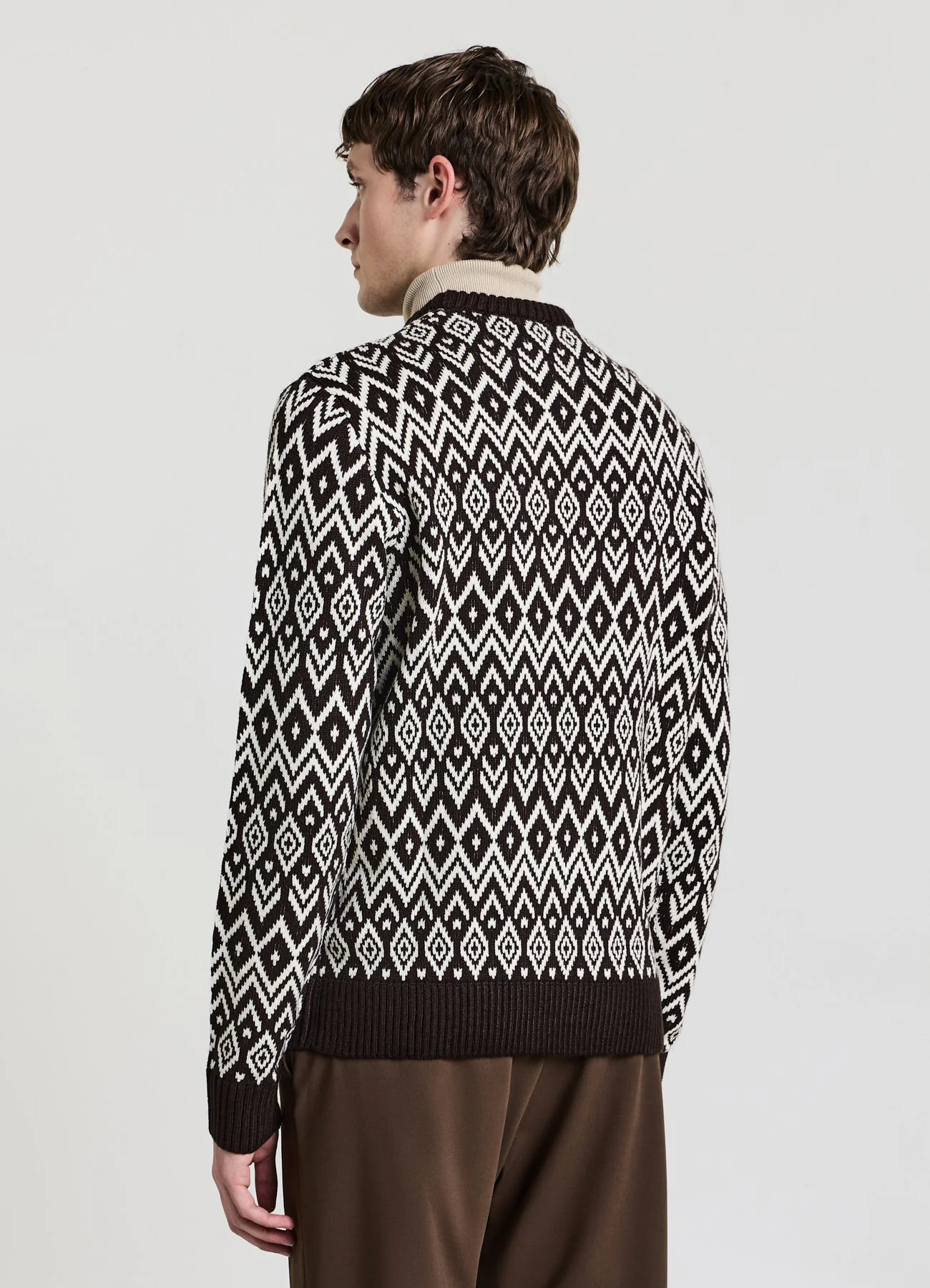 Maglia jacquard - Image 2