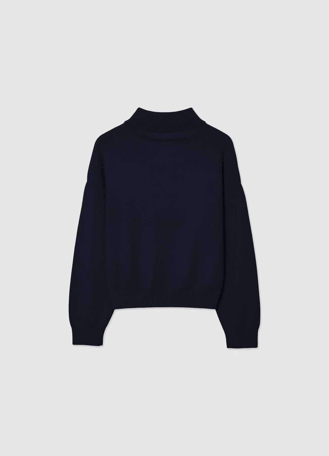 Maglia lupetto tinta unita - Image 6