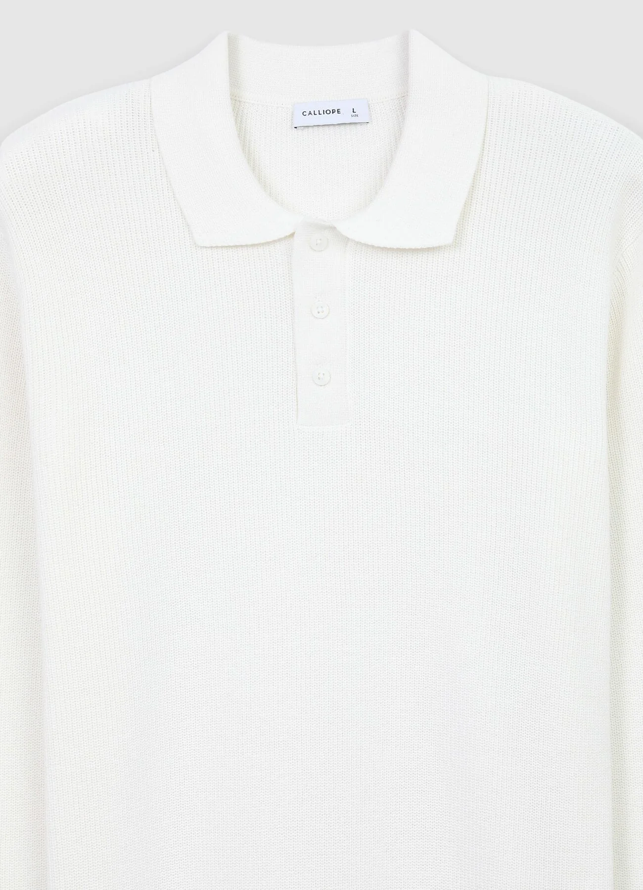 Maglia polo in cotone - Image 6