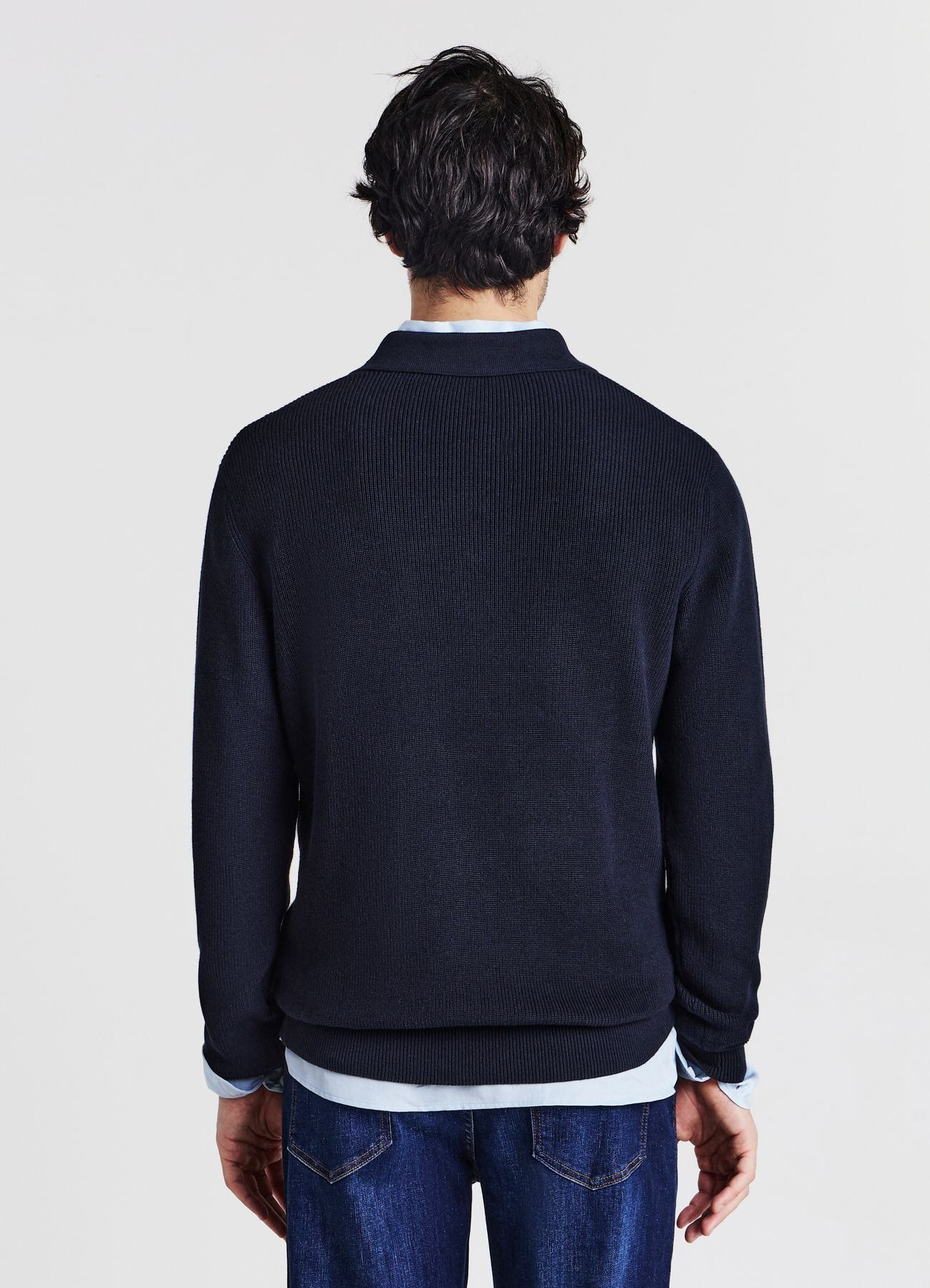 Maglia polo in cotone - Image 2