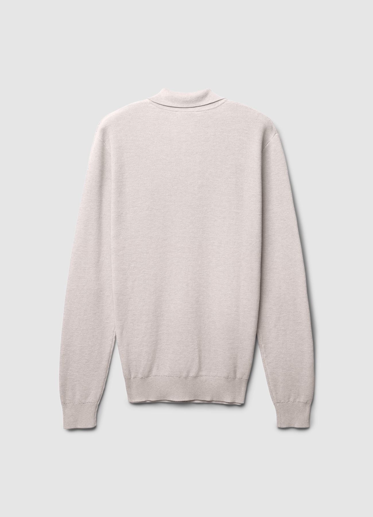 Maglia polo lavorata - Image 7