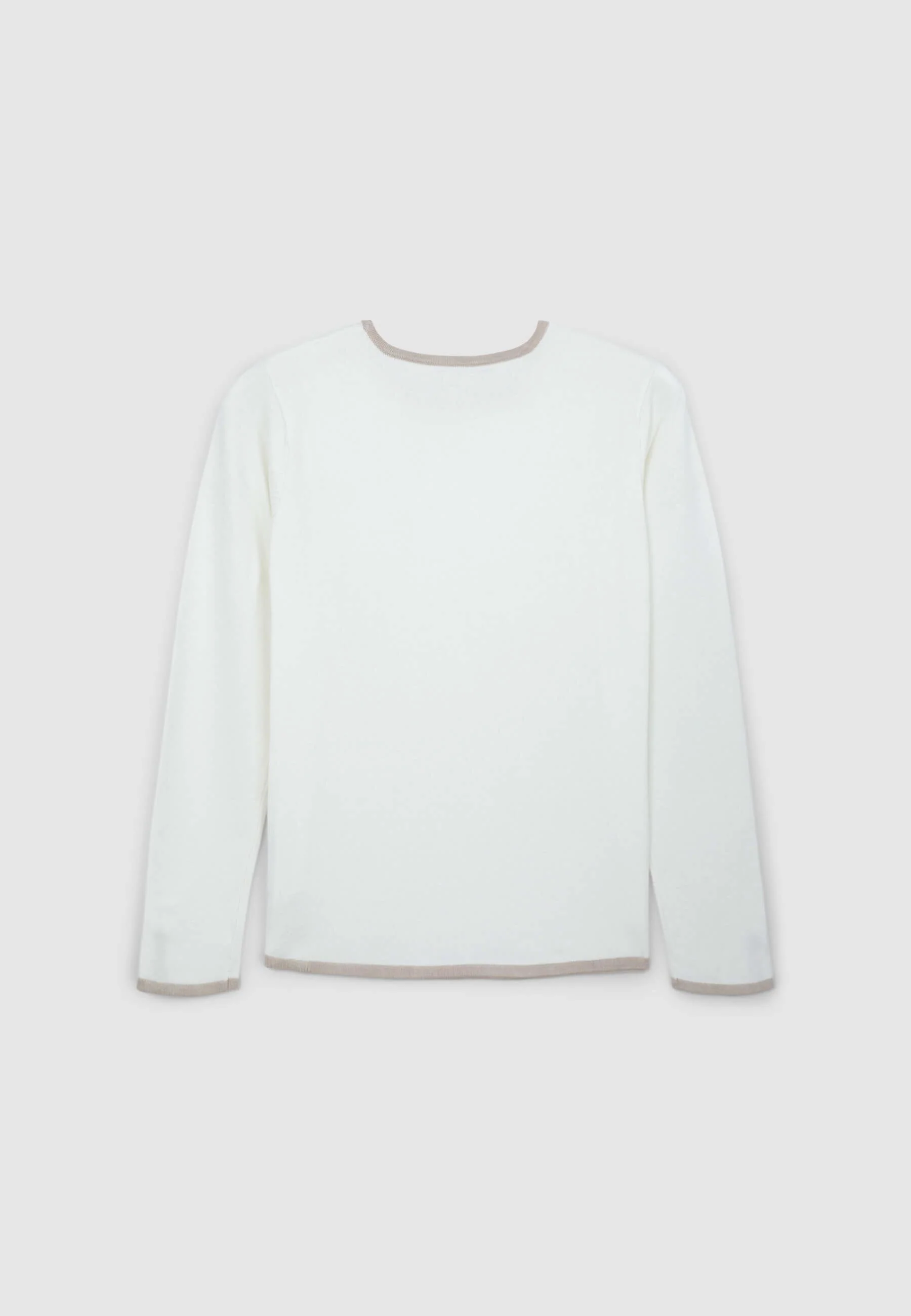 Maglia profili a contrasto - Image 4