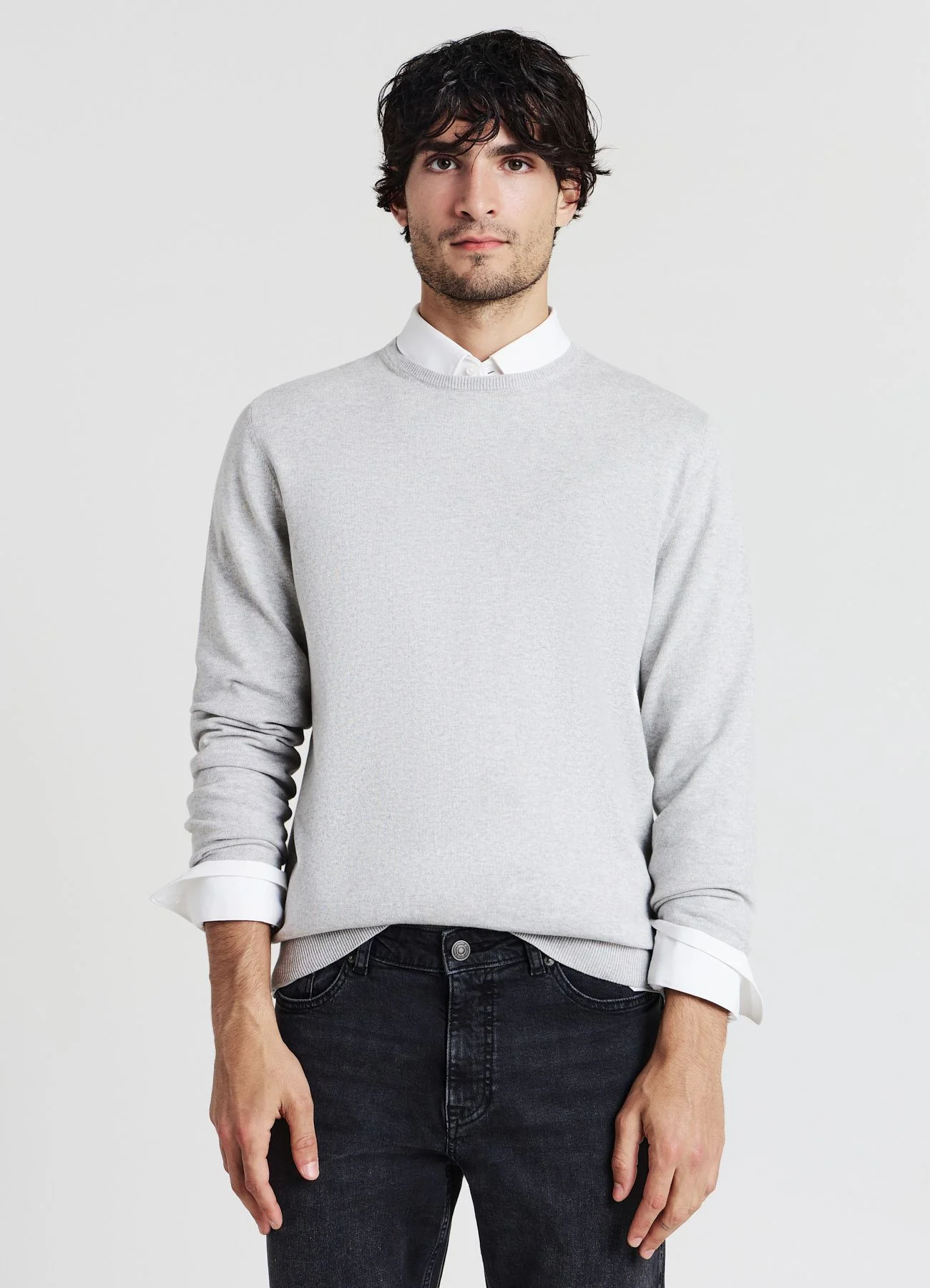 Maglia profili contrasto - Image 7