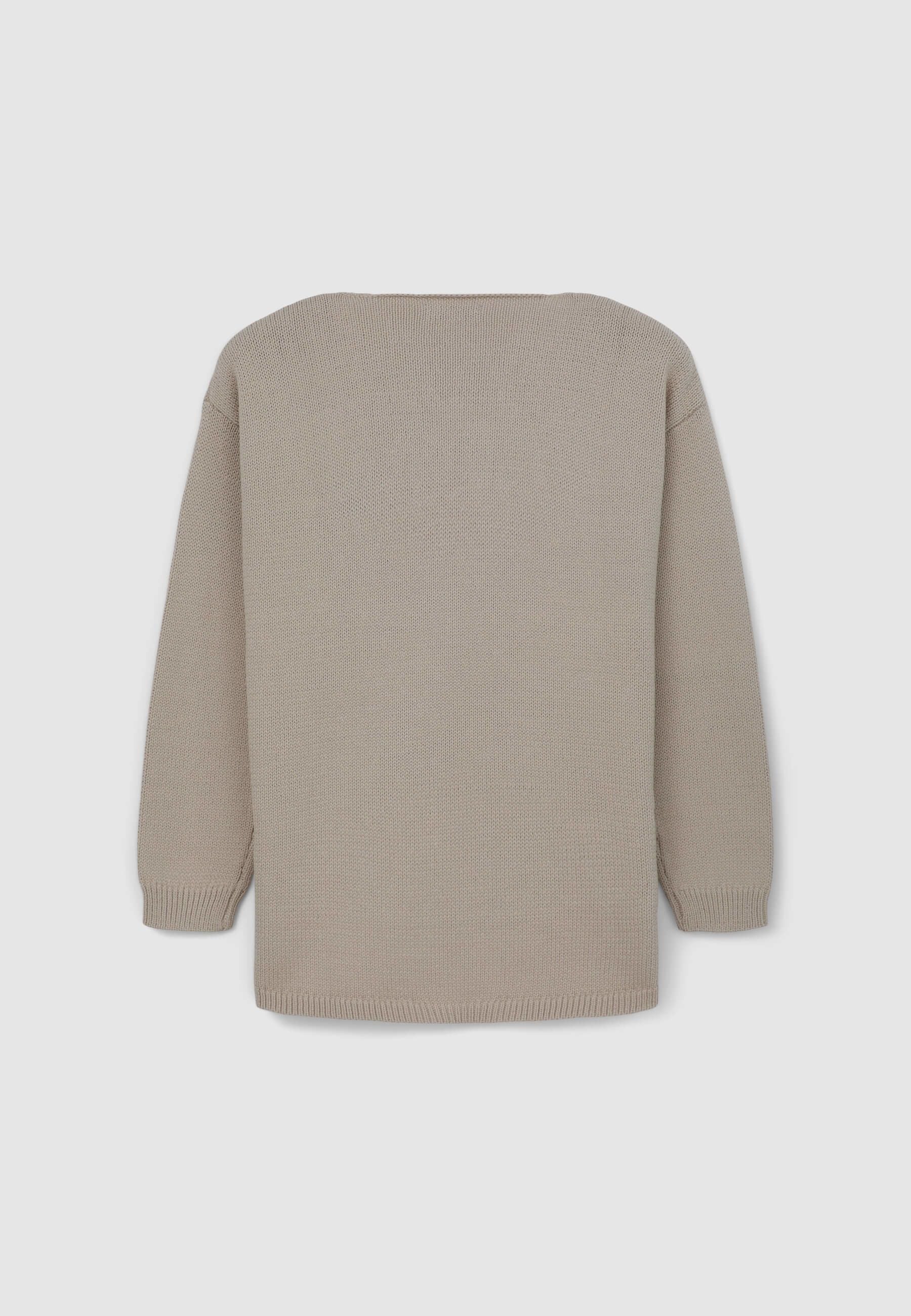 Maglia scollo a v - Image 5