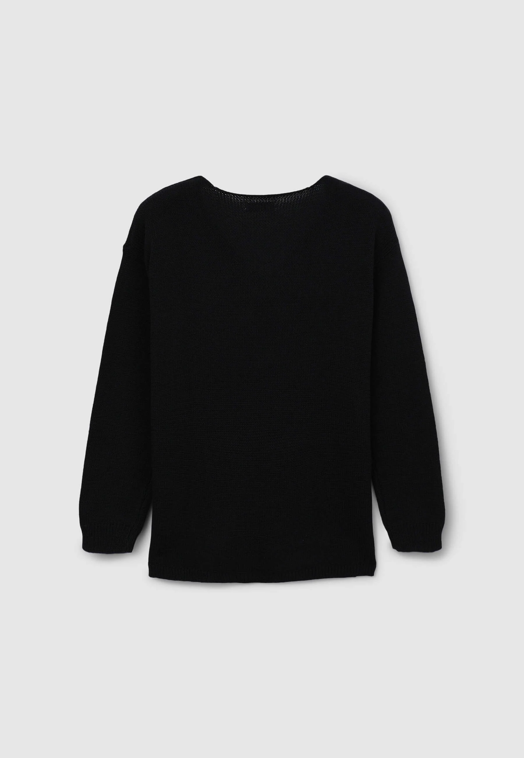 Maglia scollo a v - Image 4
