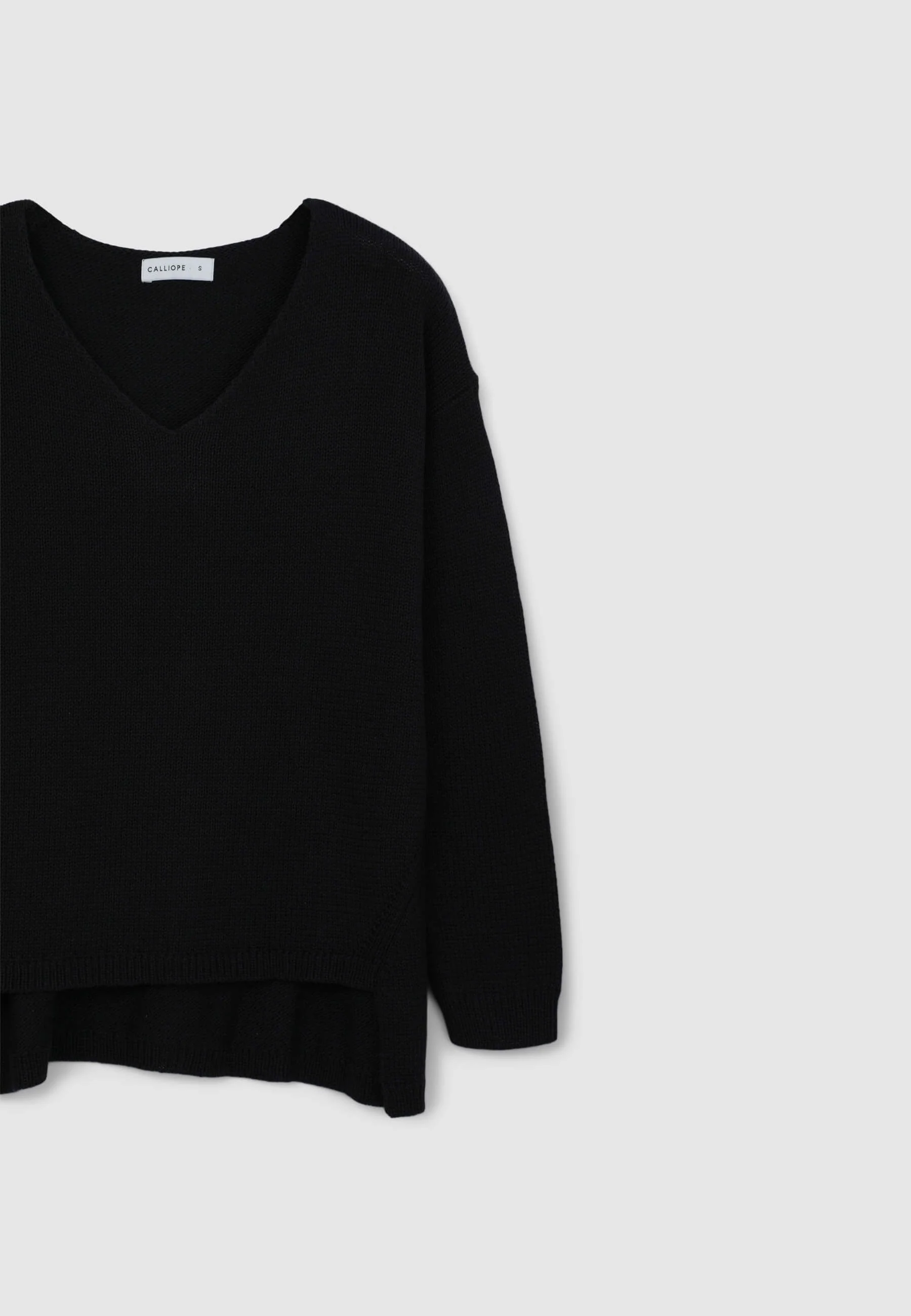 Maglia scollo a v - Image 6